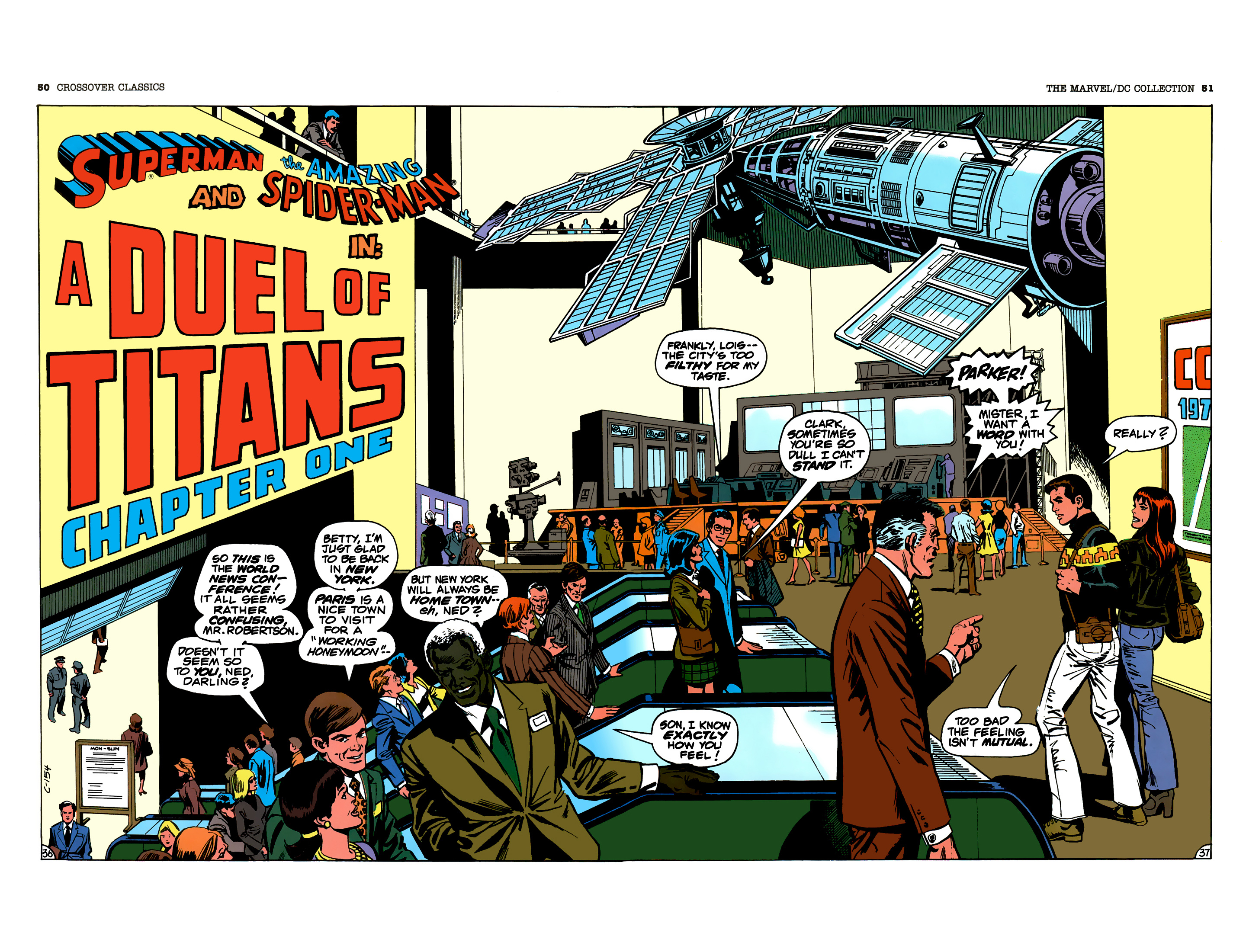 Read online Crossover Classics comic -  Issue # TPB 1 (Part 1) - 48