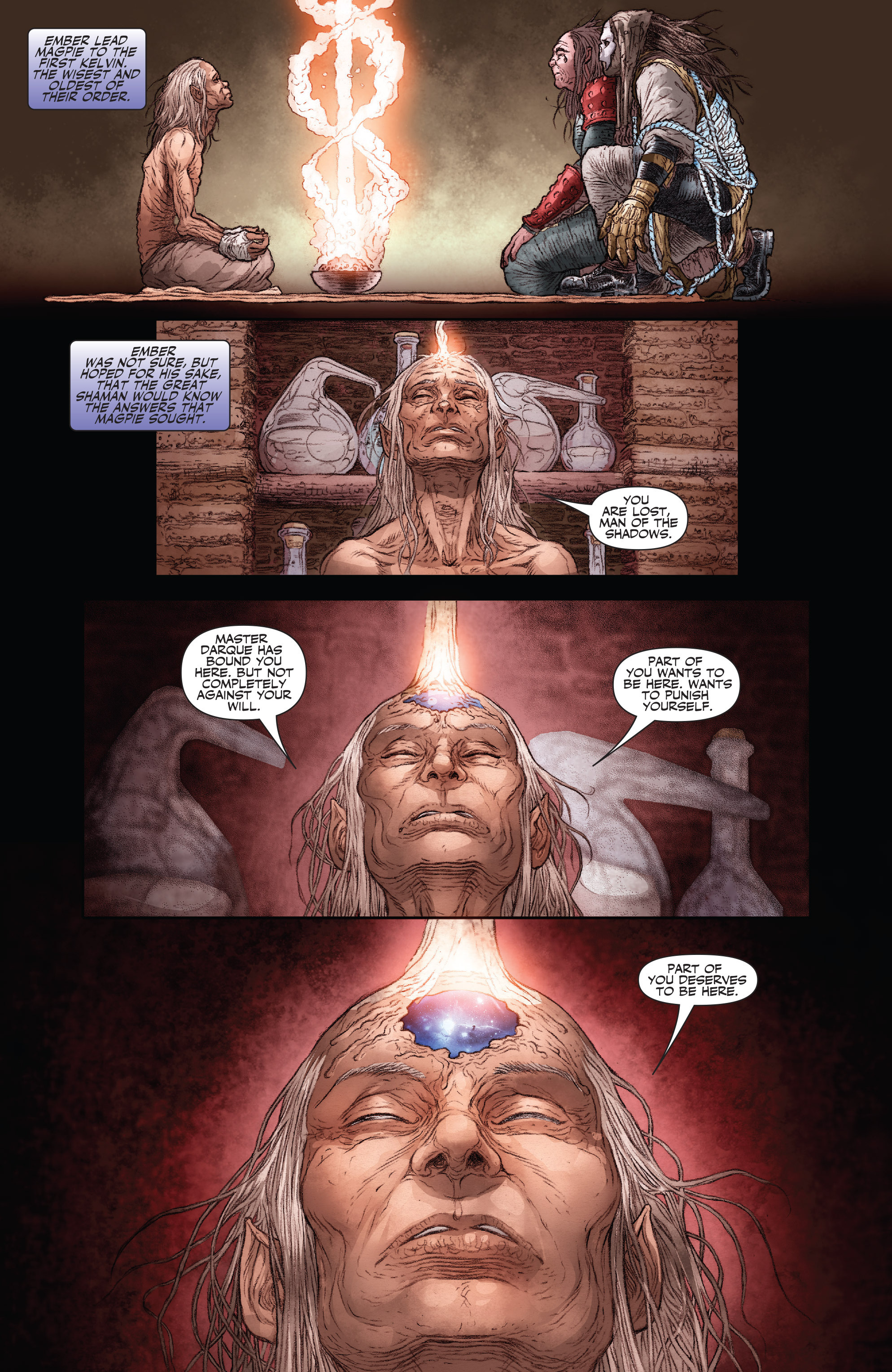 Read online Ninjak (2015) comic -  Issue #12 - 26