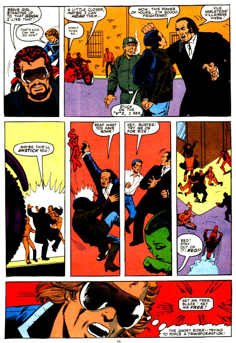 Read online Marvel Super-Heroes (1990) comic -  Issue #11 - 12