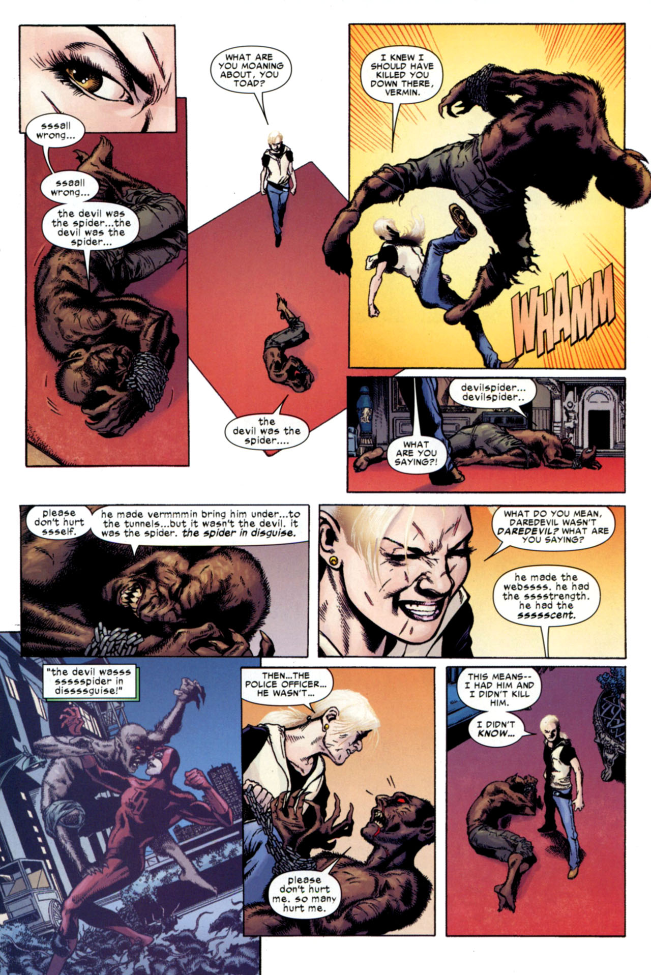 Read online Amazing Spider-Man: Extra! comic -  Issue #3 - 30