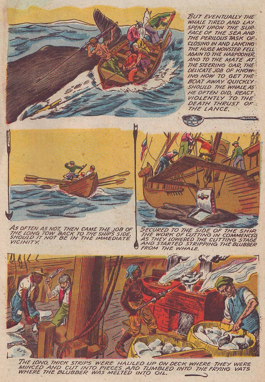 Read online Animal Comics comic -  Issue #26 - 47