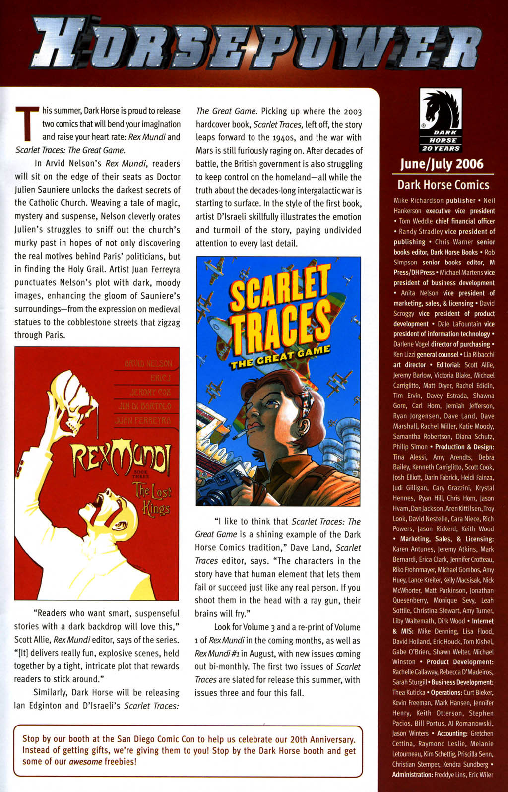Read online Scarlet Traces: The Great Game comic -  Issue #1 - 24