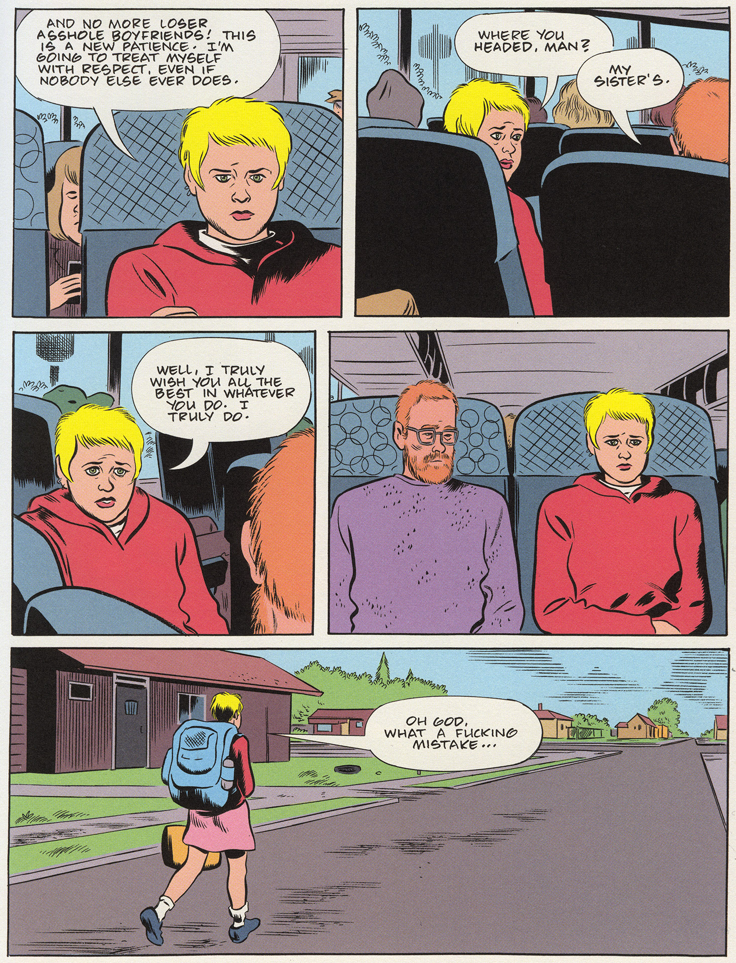 Read online Patience comic -  Issue # TPB - 43