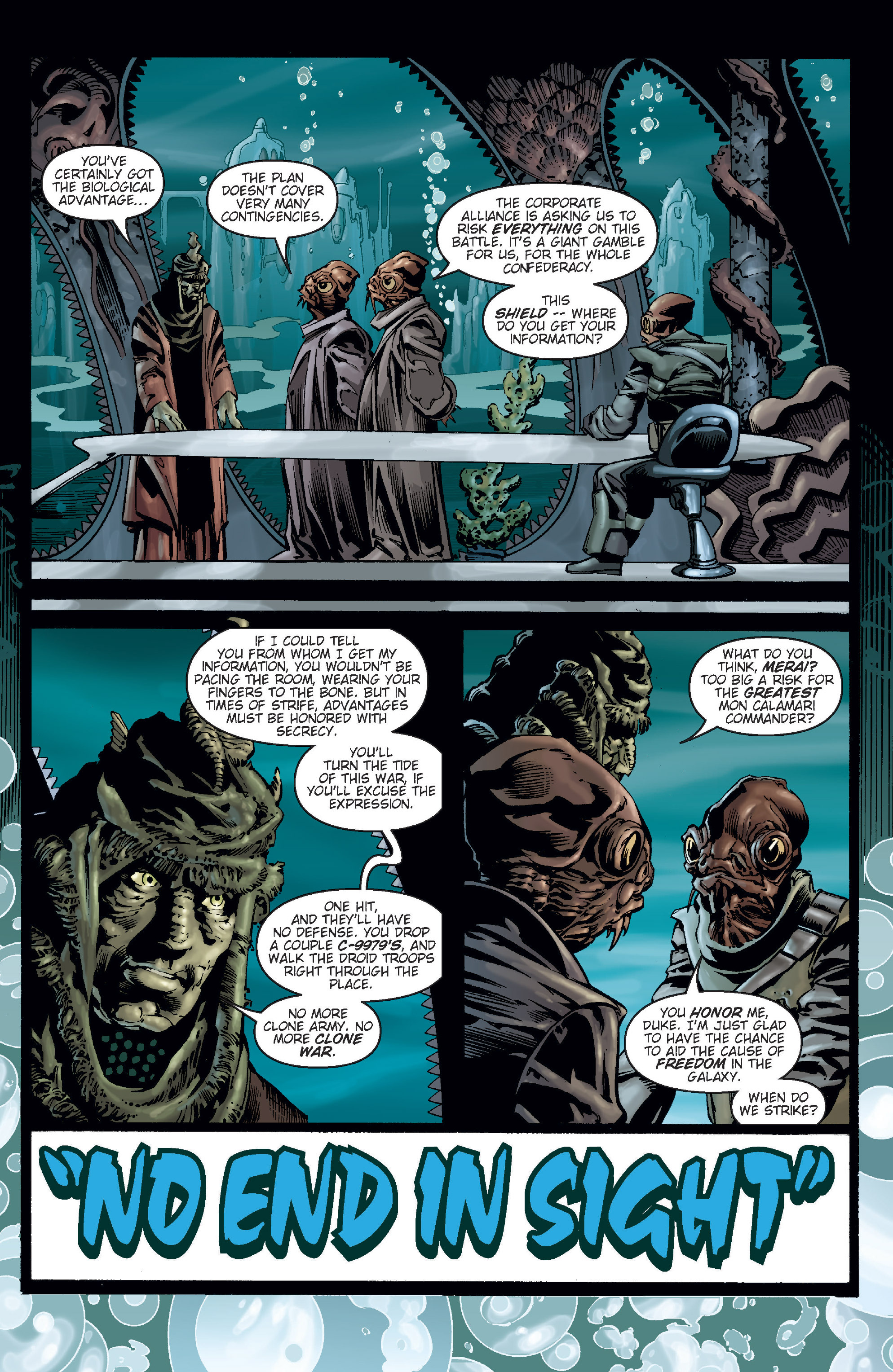 Read online Star Wars Omnibus comic -  Issue # Vol. 24 - 64