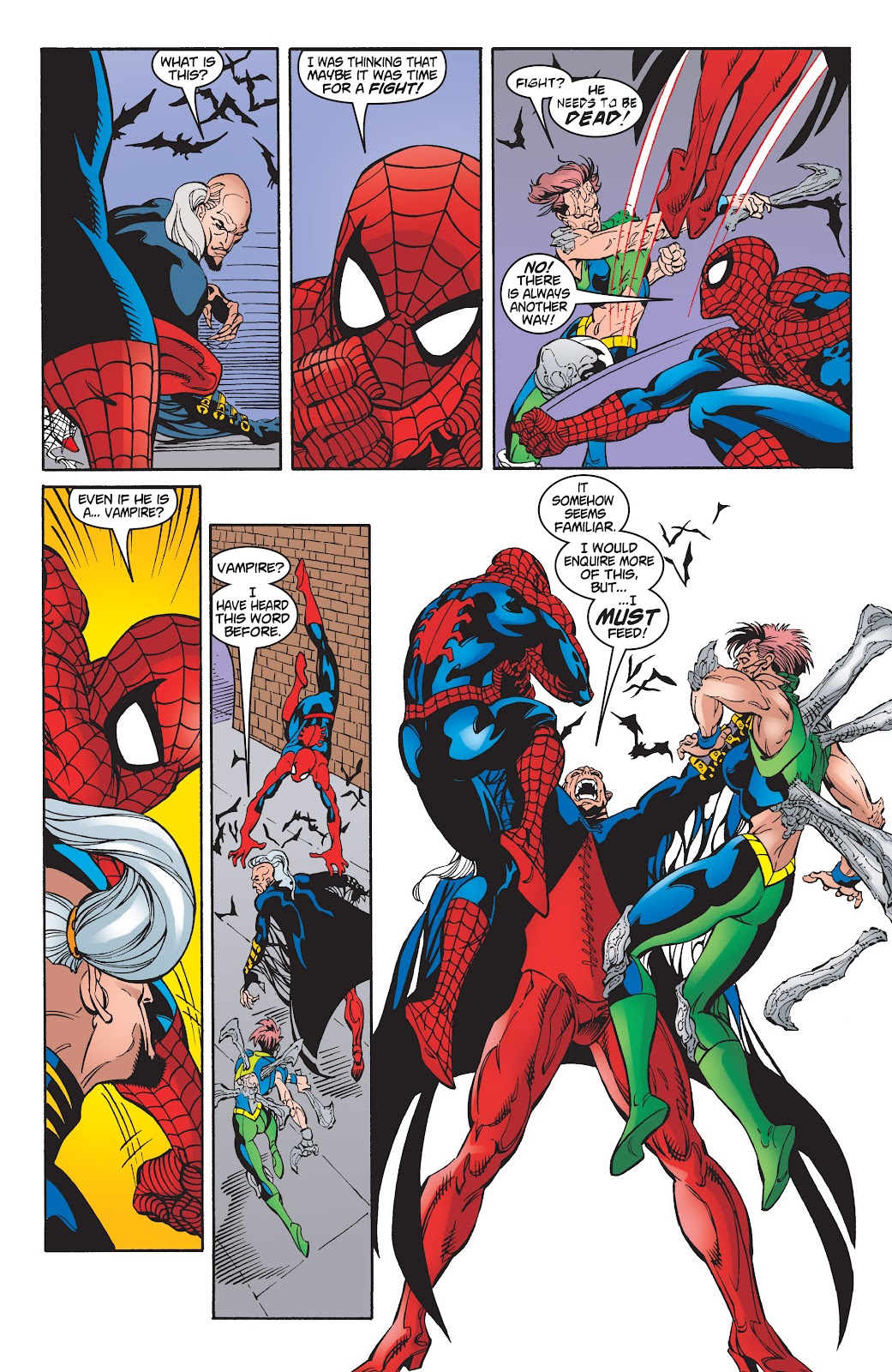 Spider-Man: The Next Chapter issue TPB 1 (Part 3) - Page 33