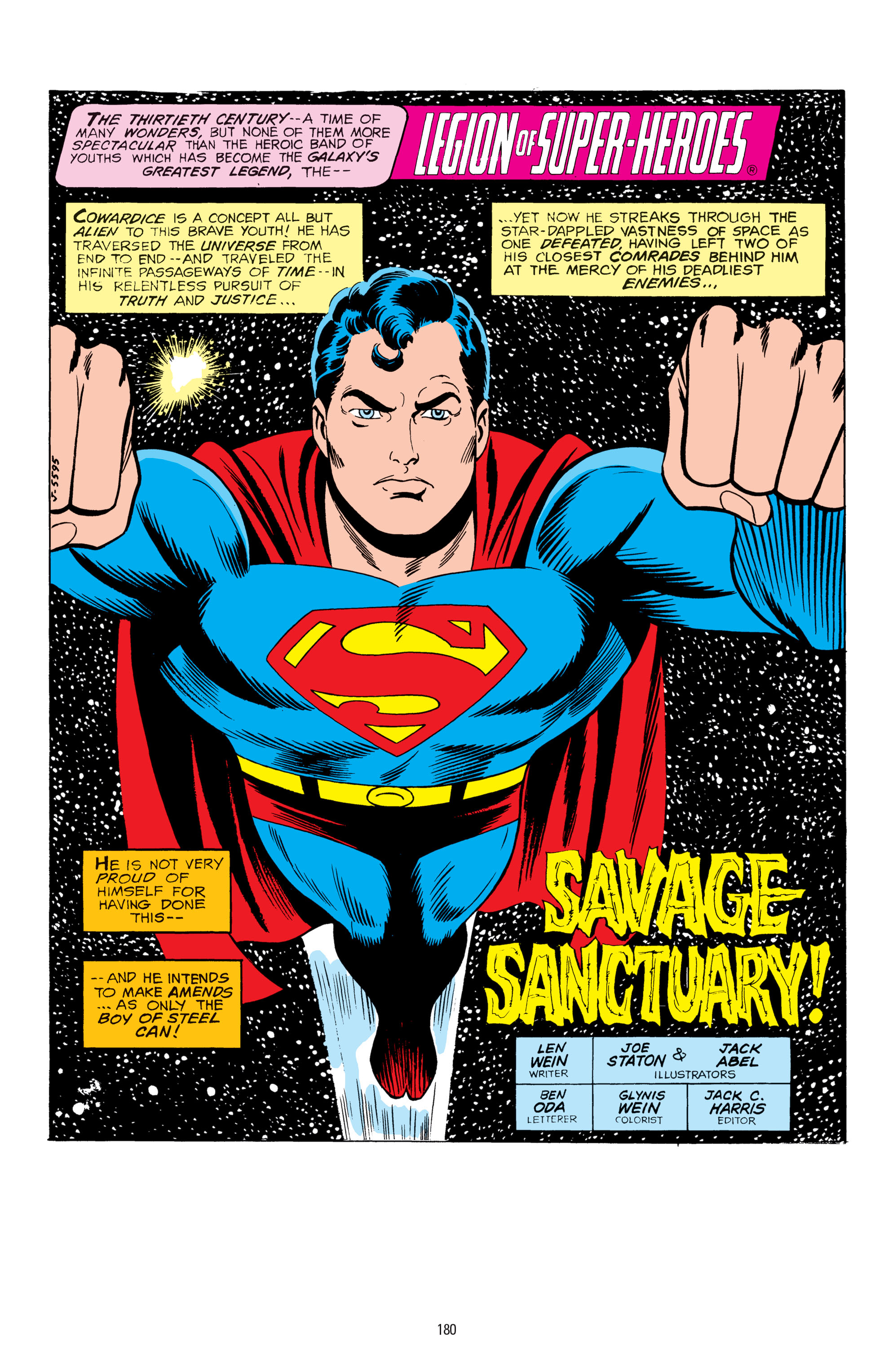 Read online Superboy and the Legion of Super-Heroes comic -  Issue # TPB 2 (Part 2) - 78