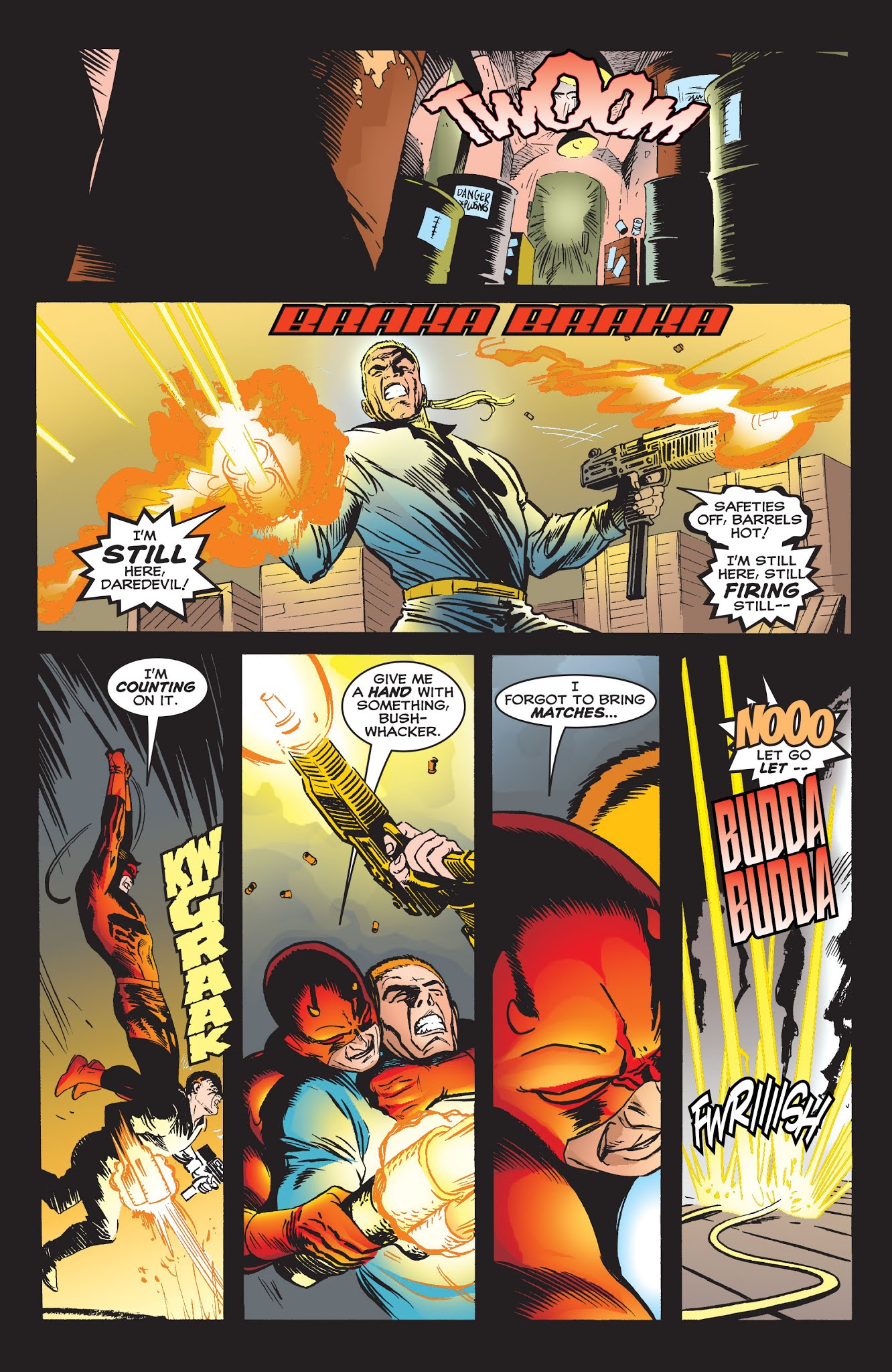 Read online Daredevil Epic Collection comic -  Issue # TPB 21 (Part 5) - 79