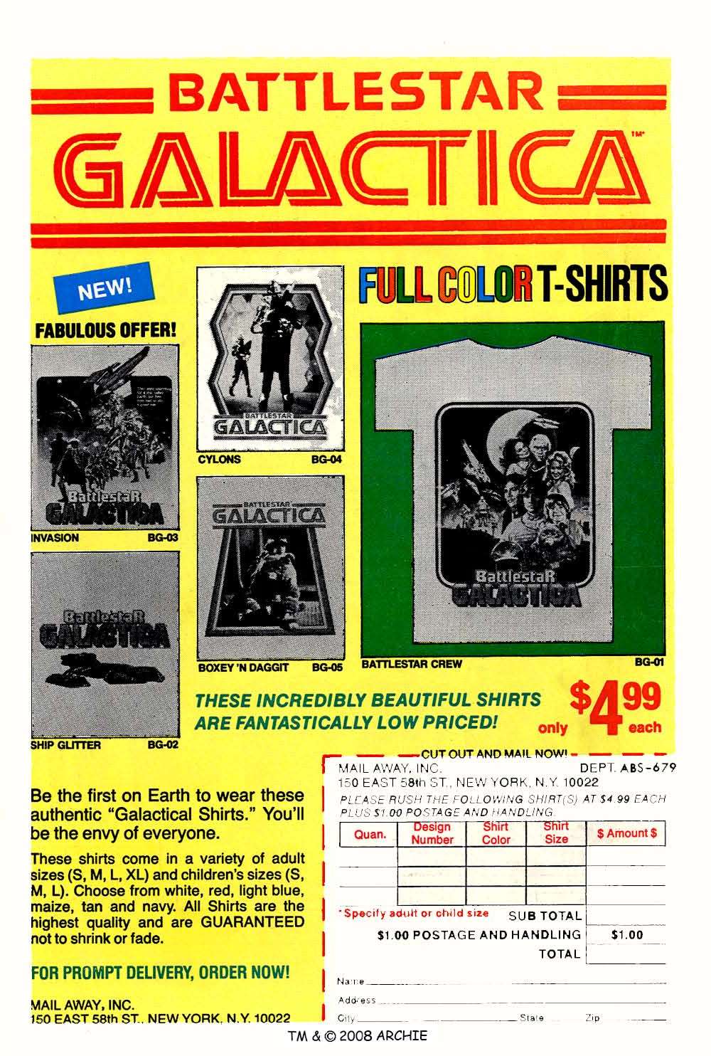 Read online Jughead (1965) comic -  Issue #289 - 36