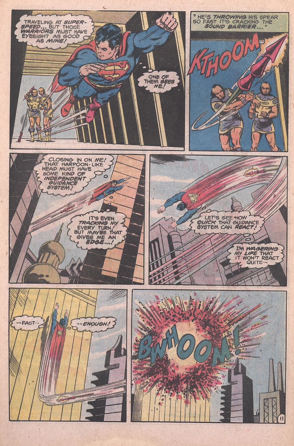 Read online Action Comics (1938) comic -  Issue #517 - 16