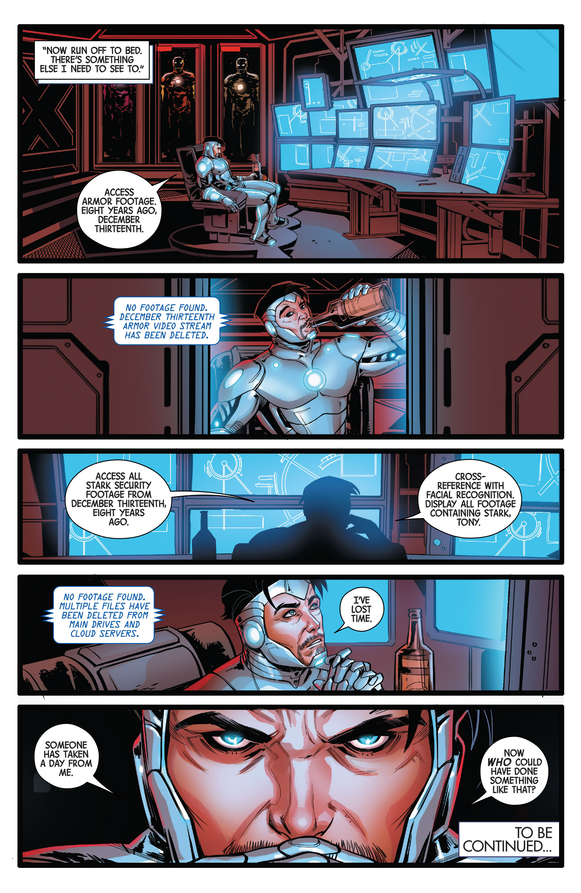 Read online Superior Iron Man comic -  Issue #5 - 22