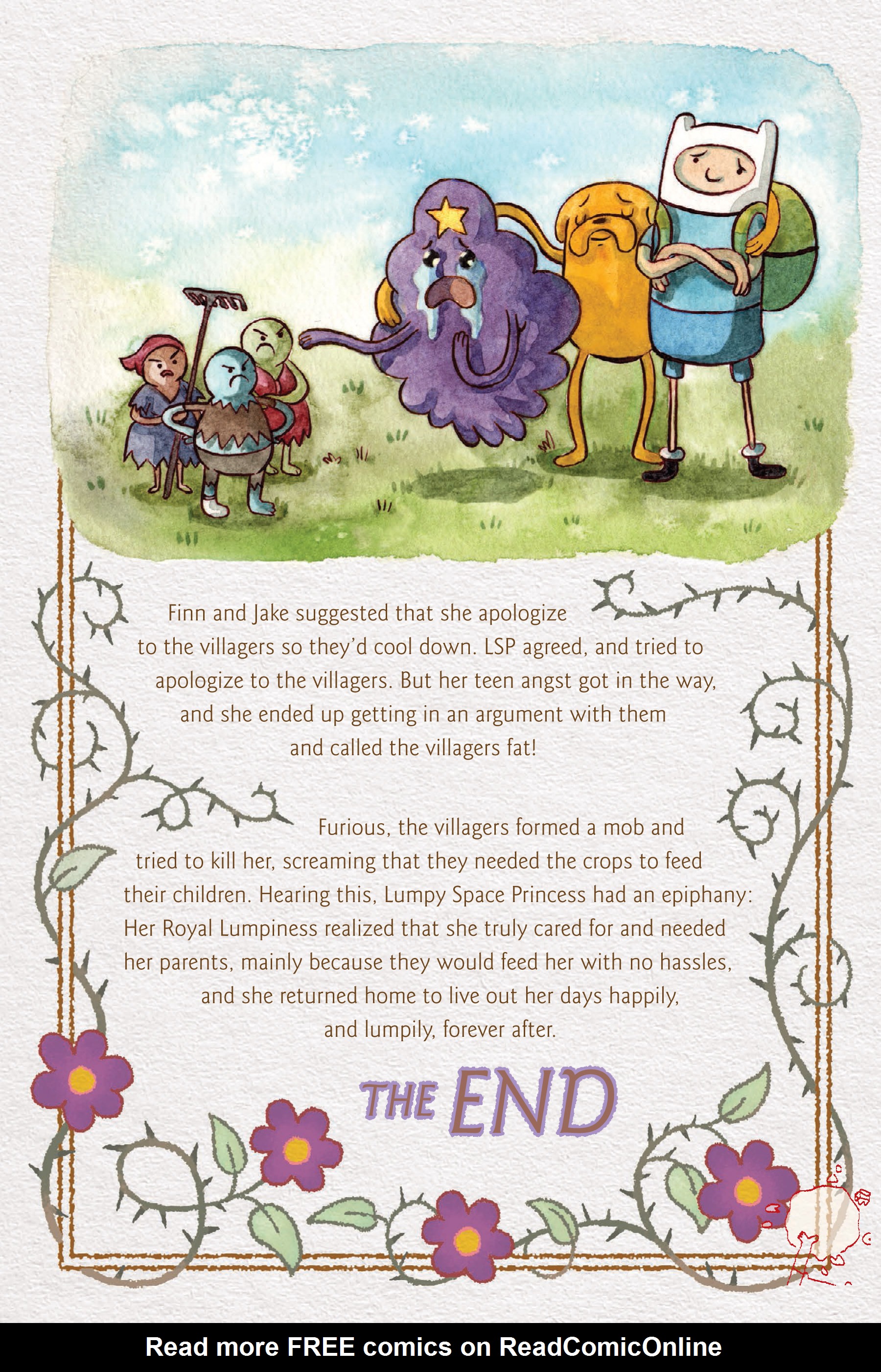 Read online The Adventure Time Encyclopaedia comic -  Issue # TPB (Part 1) - 67