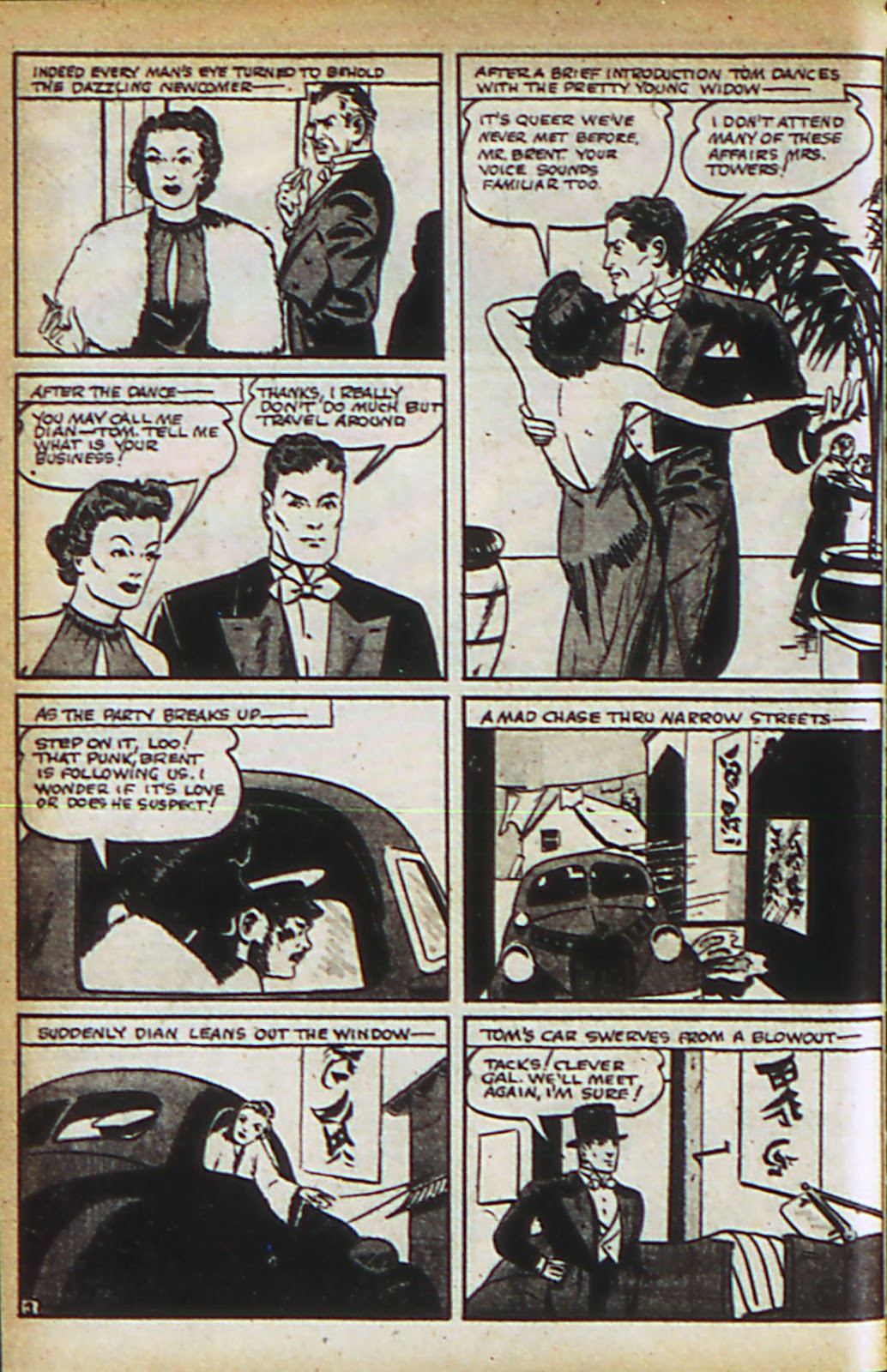 Adventure Comics (1938) issue 38 - Page 47