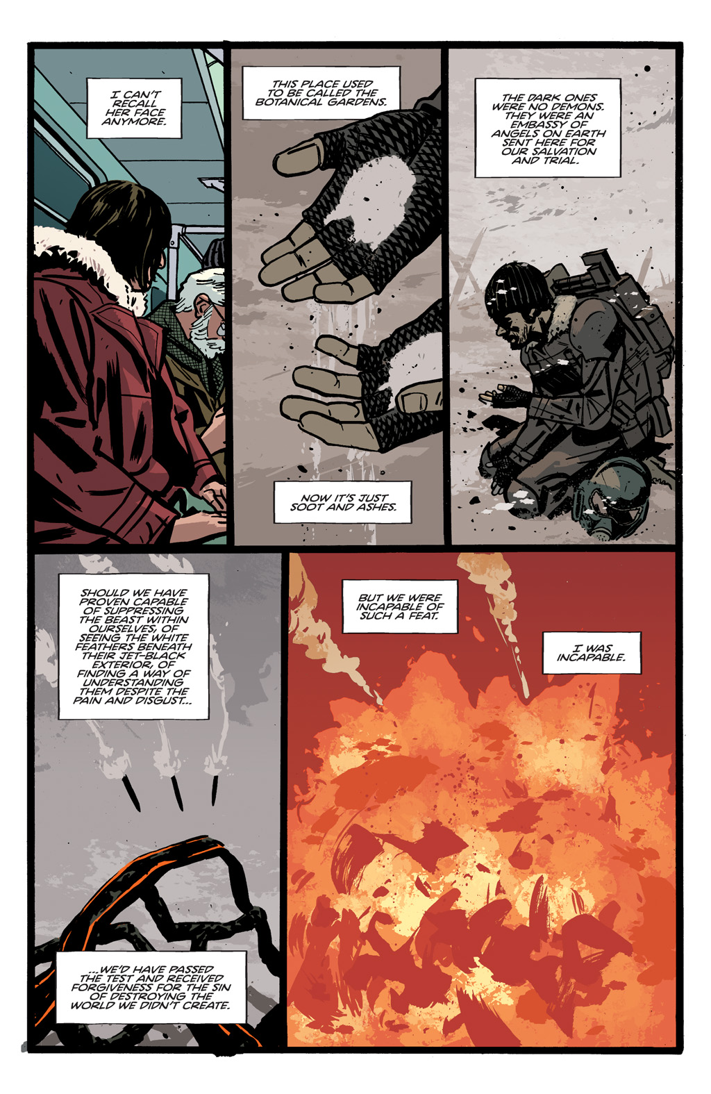 Read online Metro: Last Light comic -  Issue # Full - 17