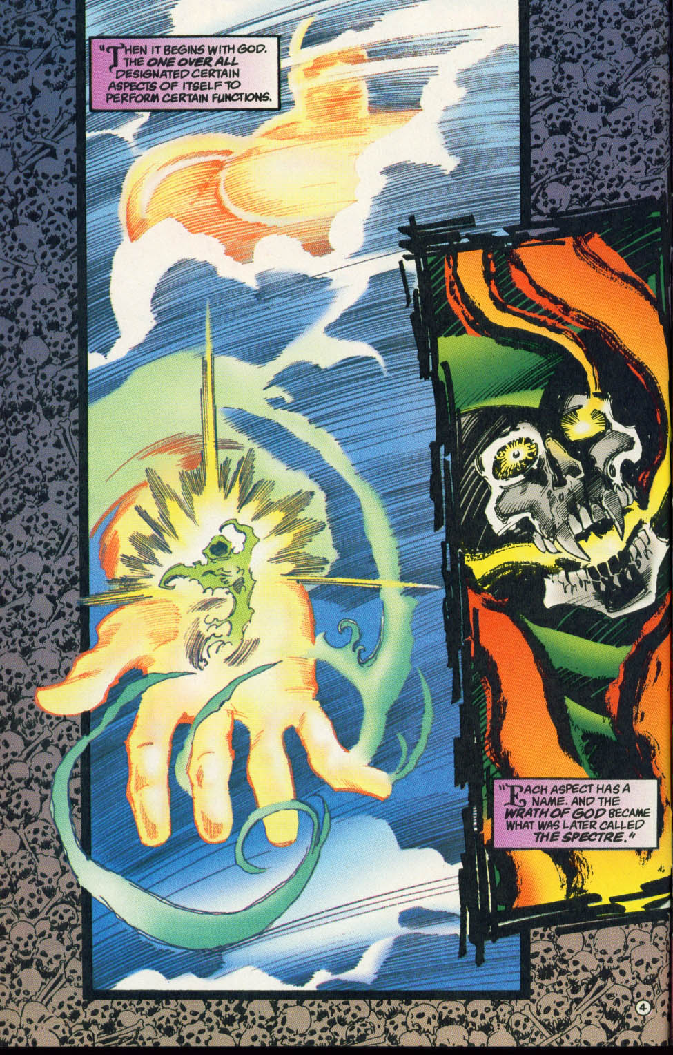 Read online The Spectre (1992) comic -  Issue #0 - 5