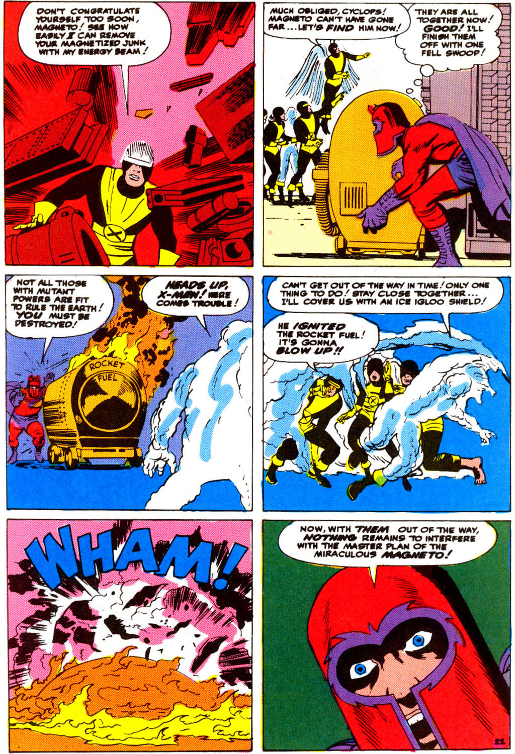 Read online Son of Origins of Marvel Comics comic -  Issue # TPB - 35