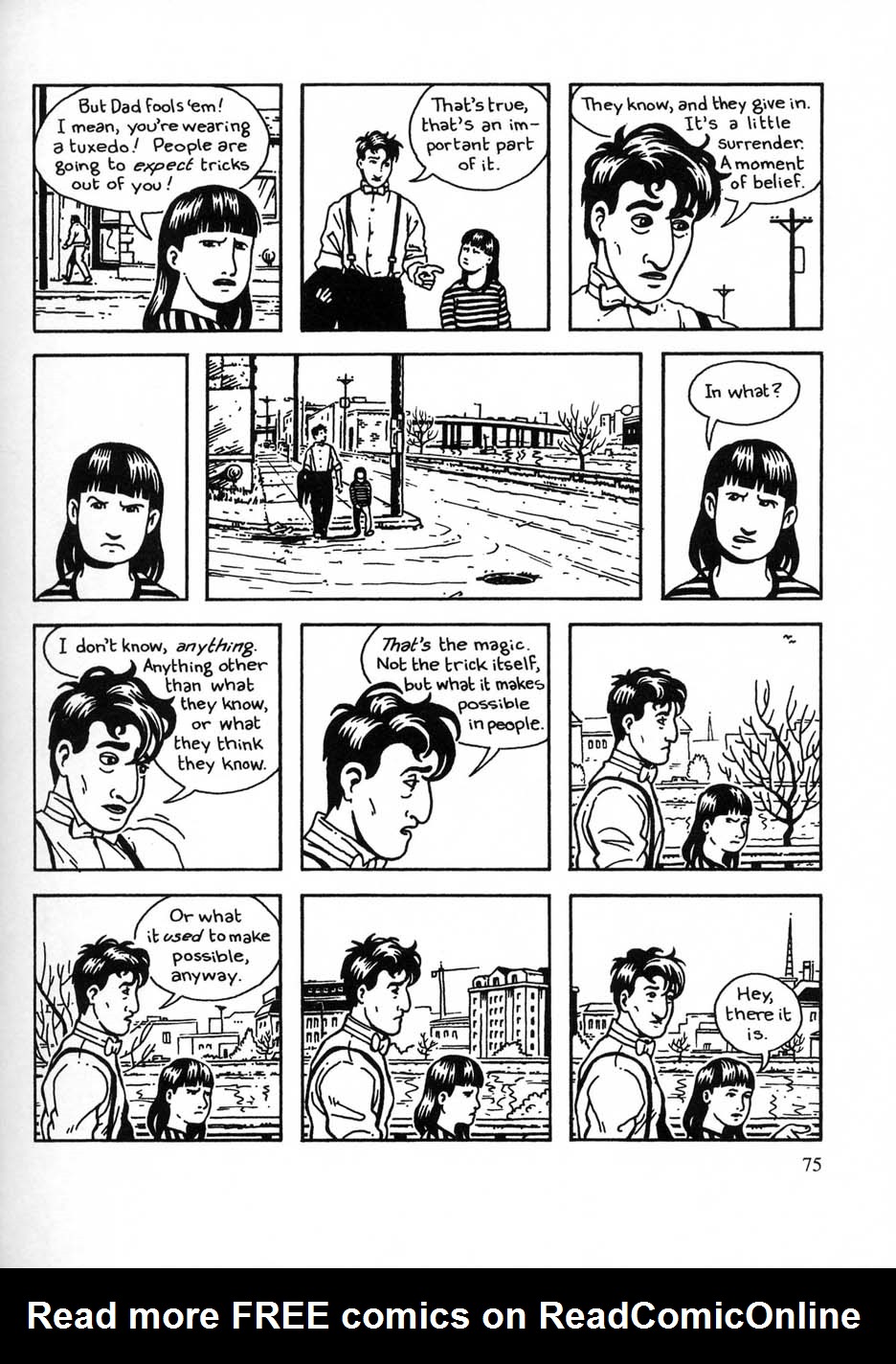 Read online Jar of Fools comic -  Issue # TPB (Part 1) - 84