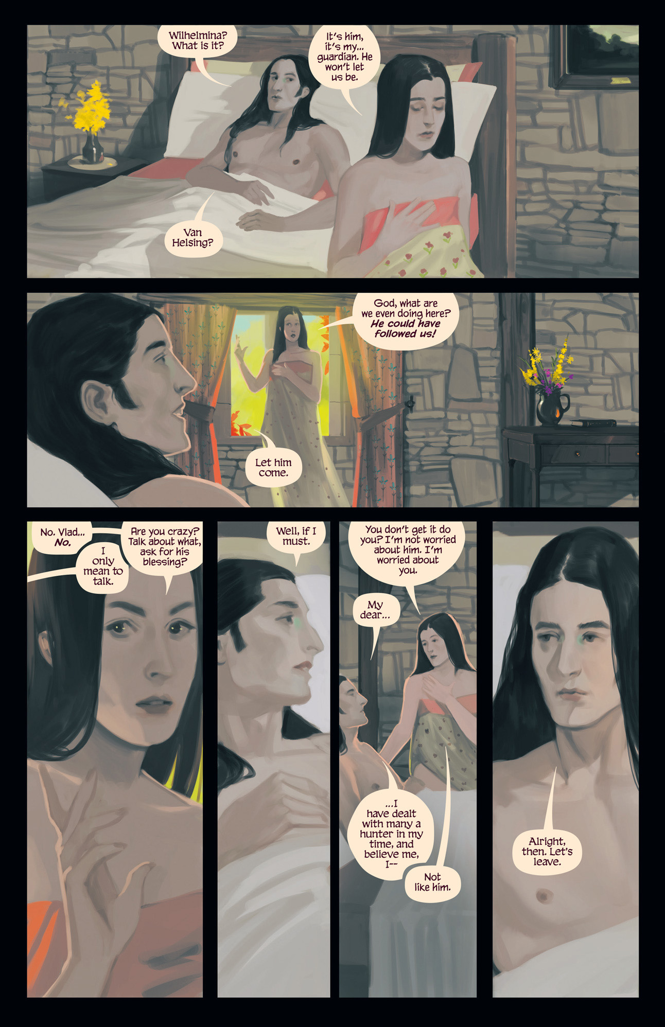 Read online Black Mass Rising comic -  Issue # TPB (Part 2) - 10