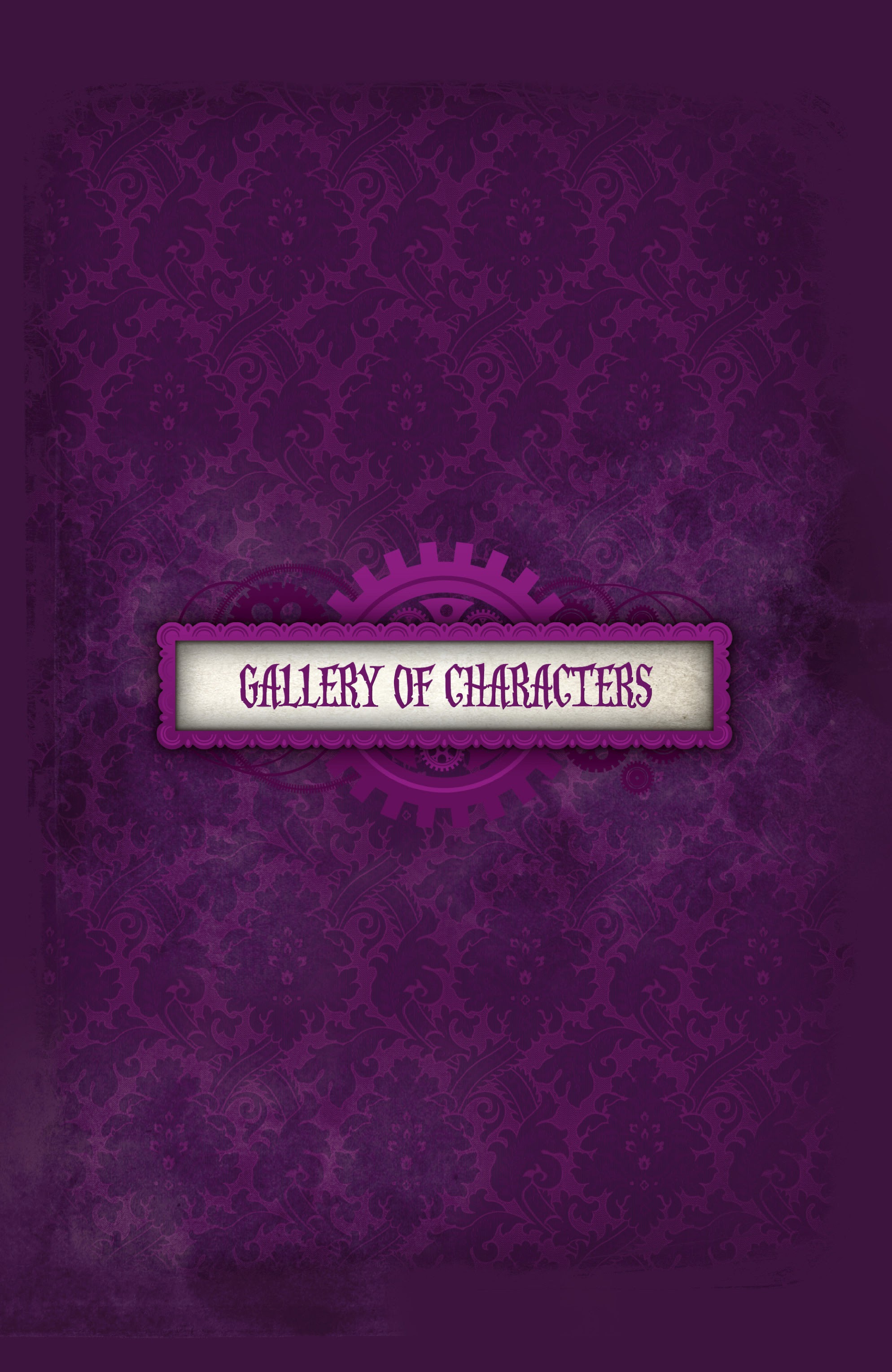 Read online Arcane Secrets comic -  Issue #3 - 23