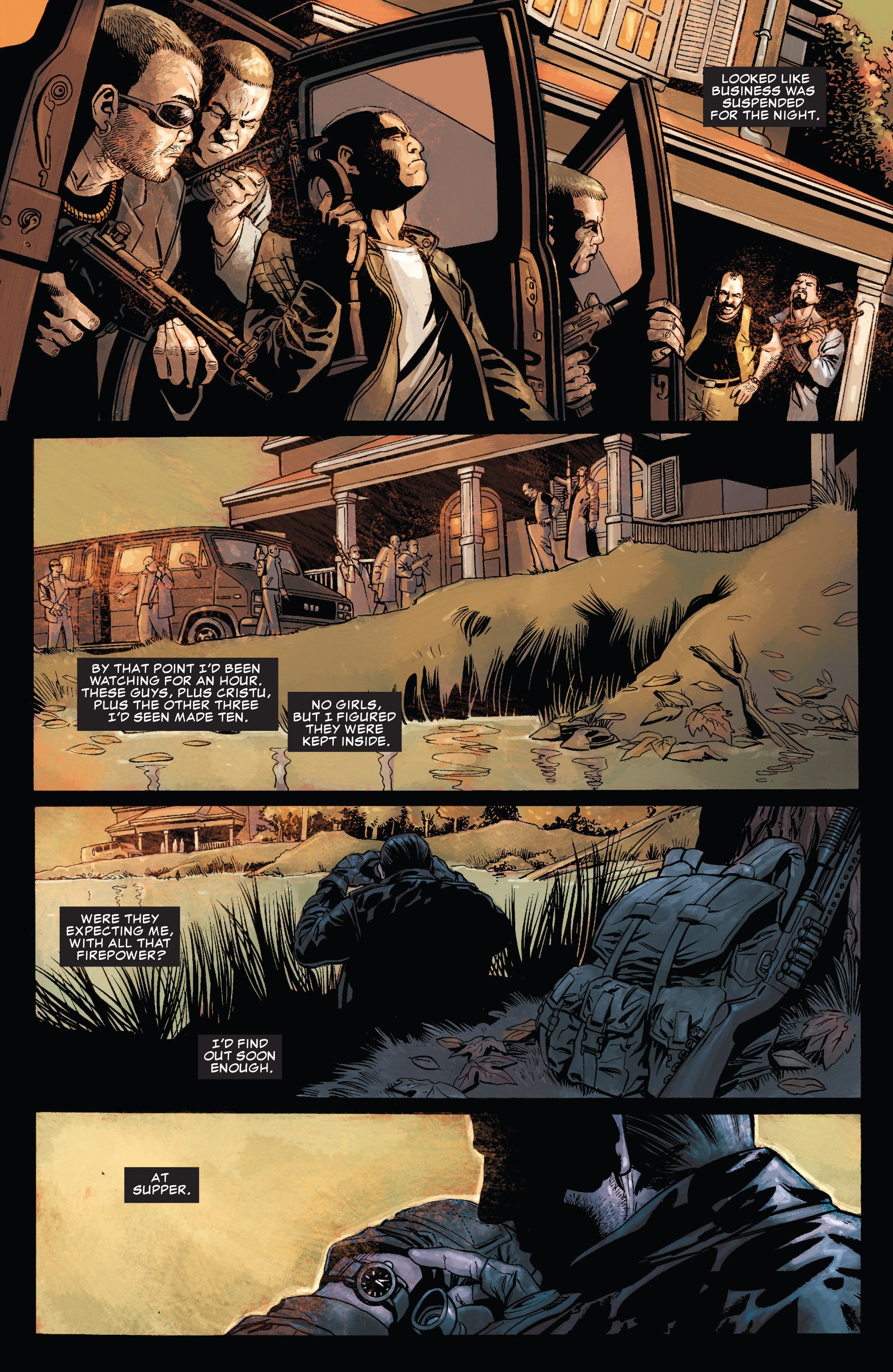 Read online Punisher Max: The Complete Collection comic -  Issue # TPB 2 (Part 2) - 148
