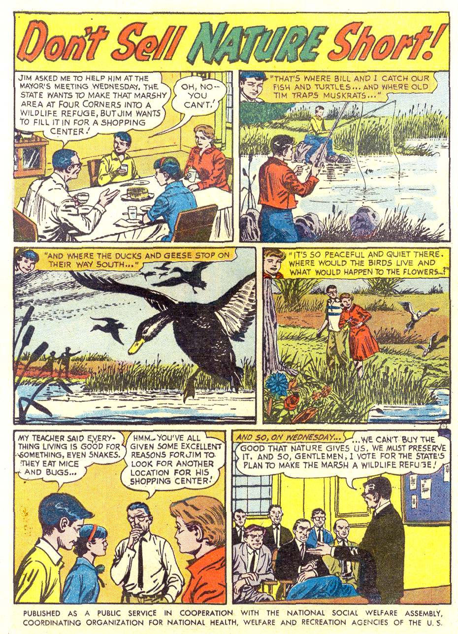 Read online Tales of the Unexpected comic -  Issue #59 - 12