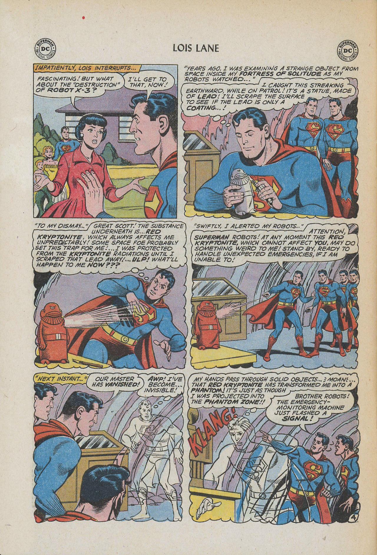 Read online Superman's Girl Friend, Lois Lane comic -  Issue #30 - 28