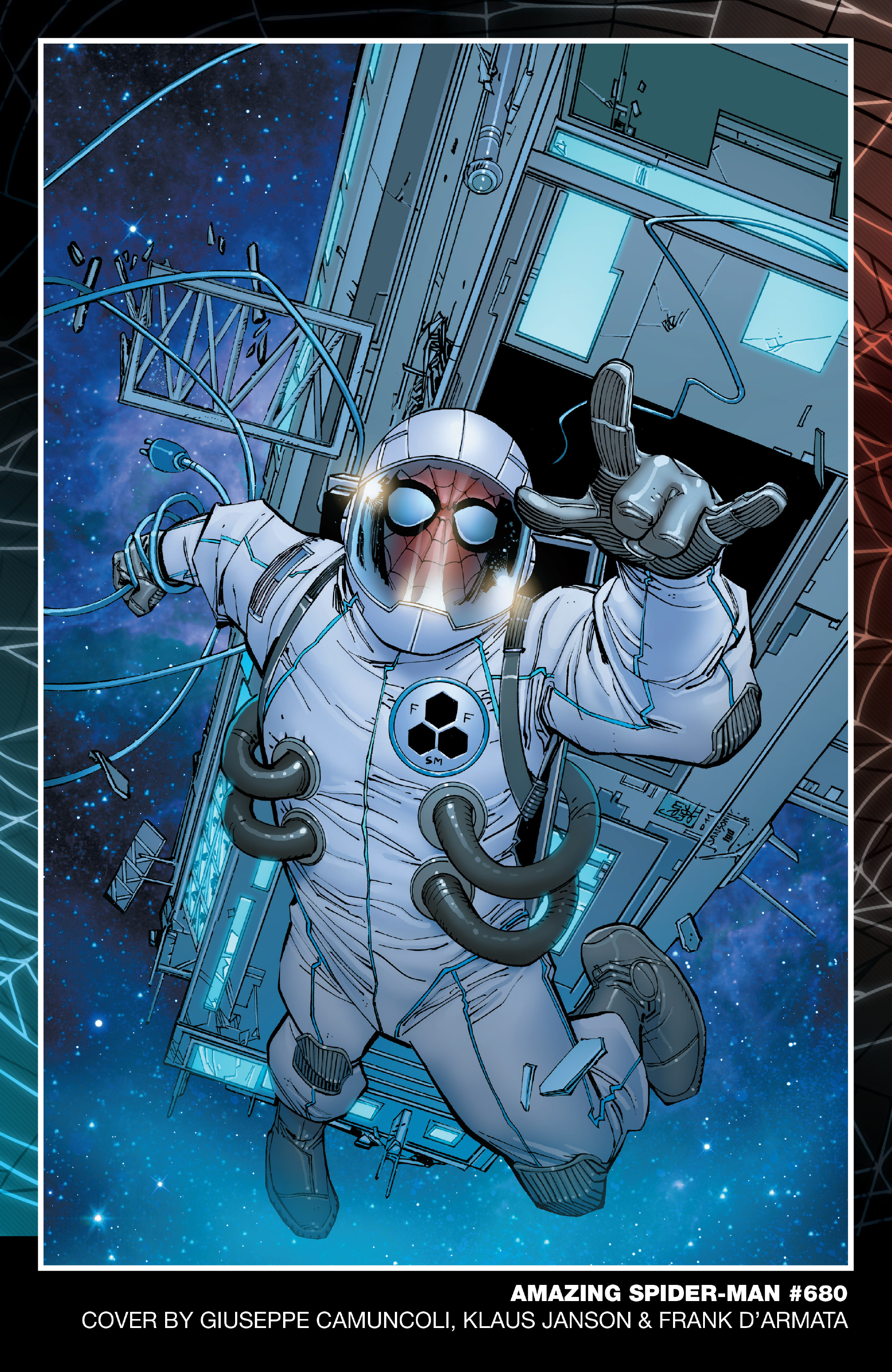 Read online Amazing Spider-Man: Big Time - The Complete Collection comic -  Issue # TPB 3 (Part 2) - 5