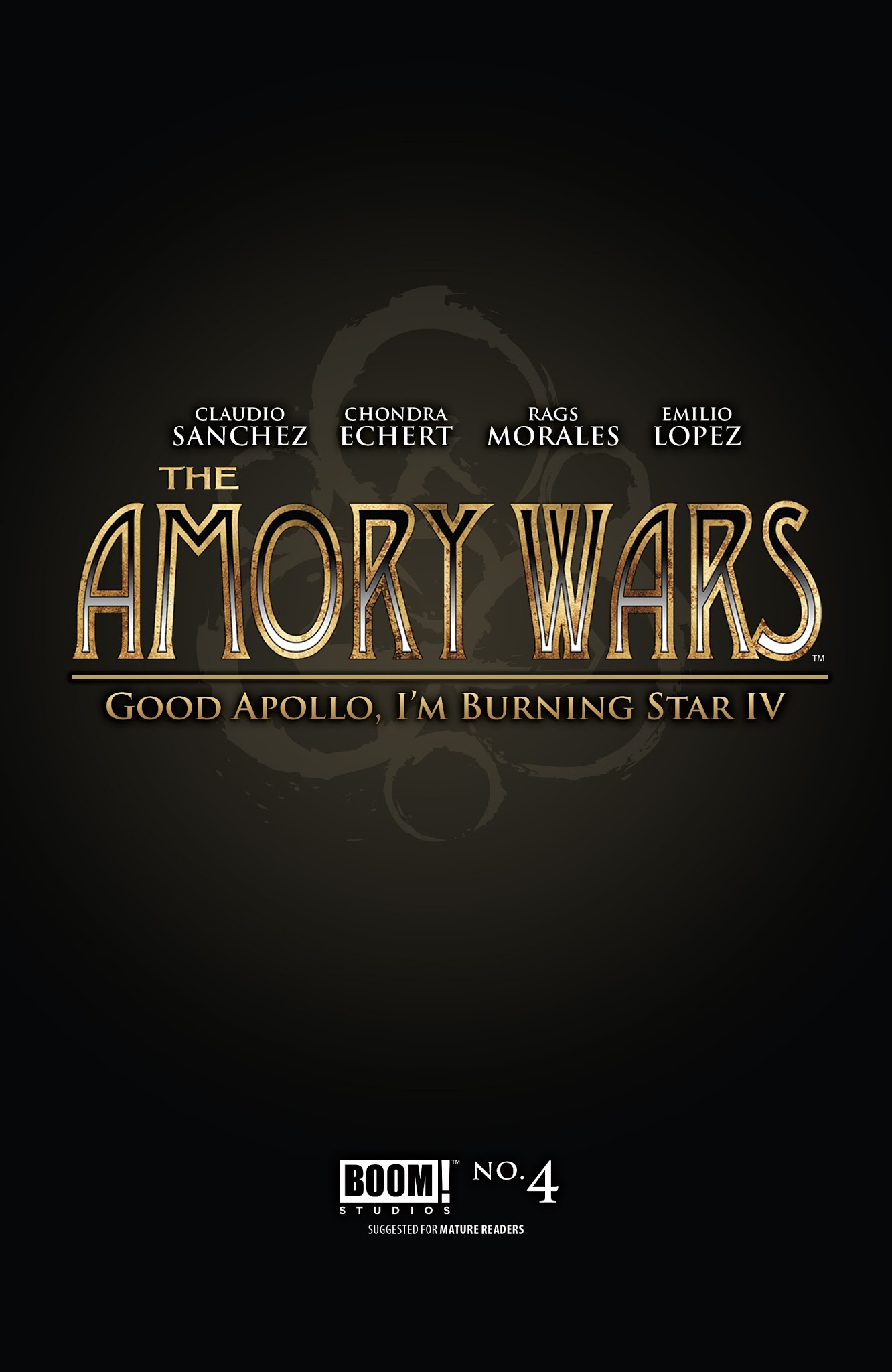 Read online Amory Wars, The: Good Apollo, I'm Burning Star IV comic -  Issue #4 - 3