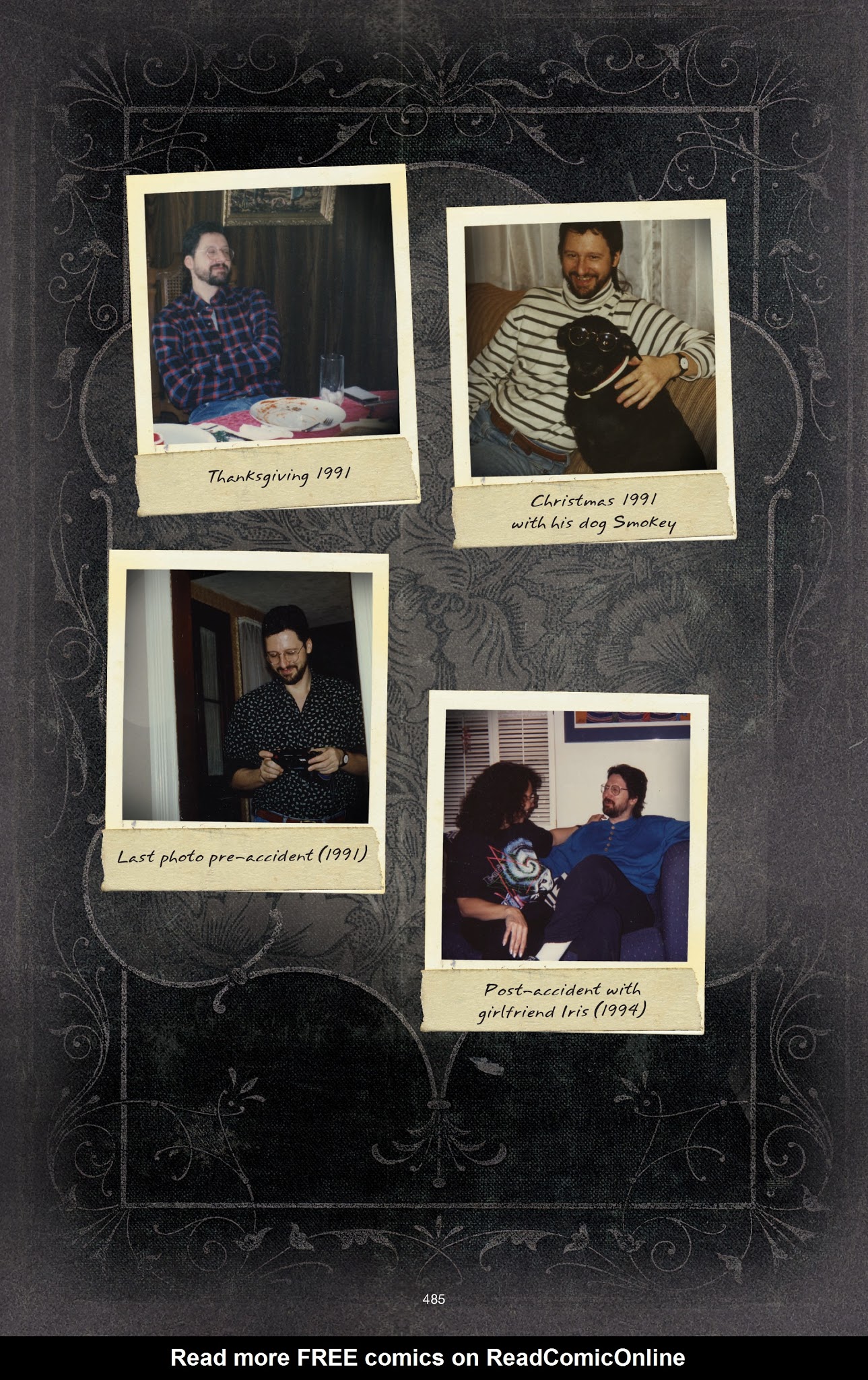 Read online Swords of the Swashbucklers comic -  Issue # TPB - 467