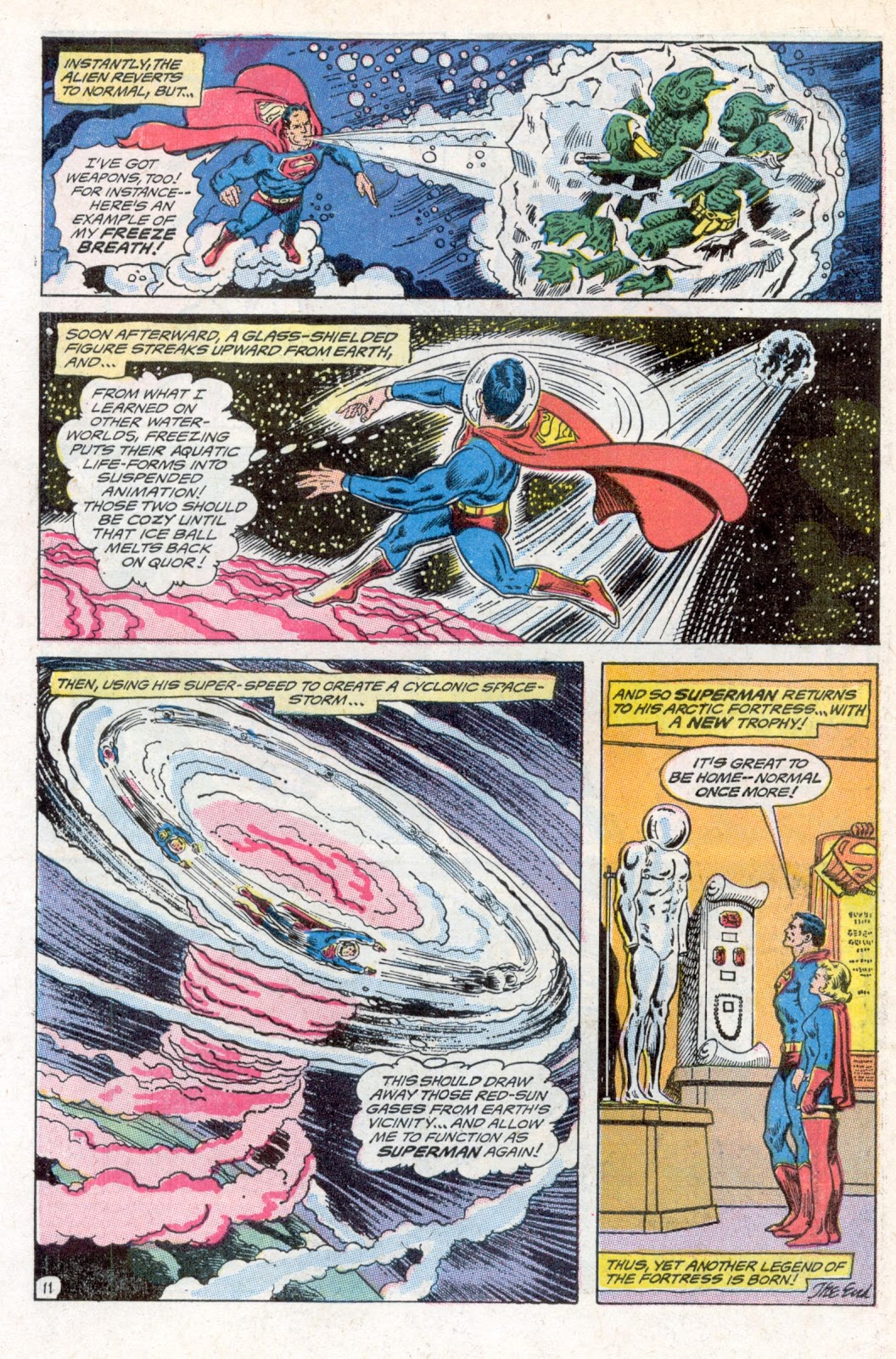 Action Comics (1938) issue 397 - Page 30