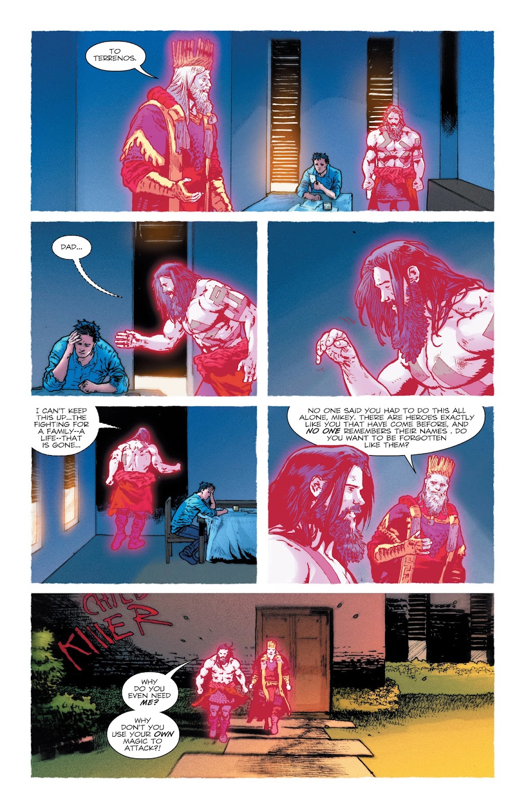 Birthright (2014) issue 30 - Page 4