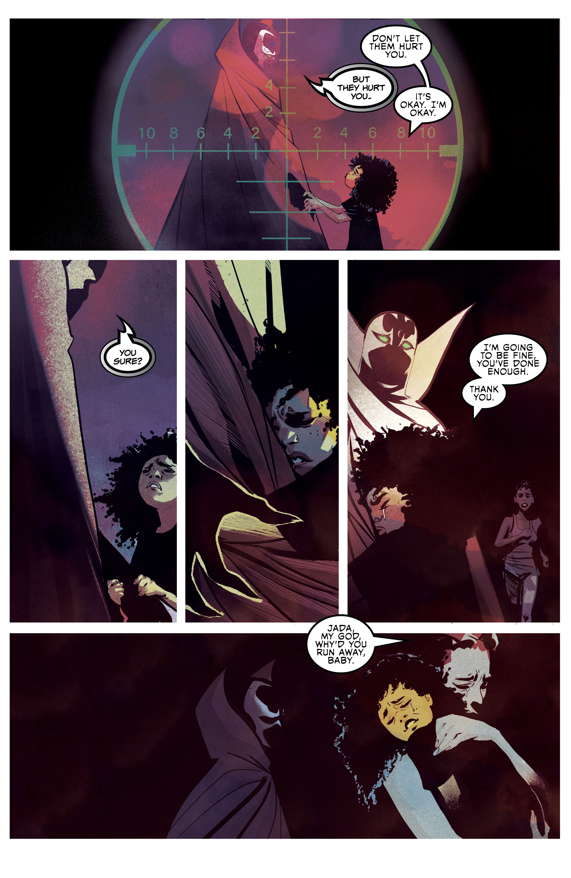 Read online Spawn: Unwanted Violence comic -  Issue #2 - 40