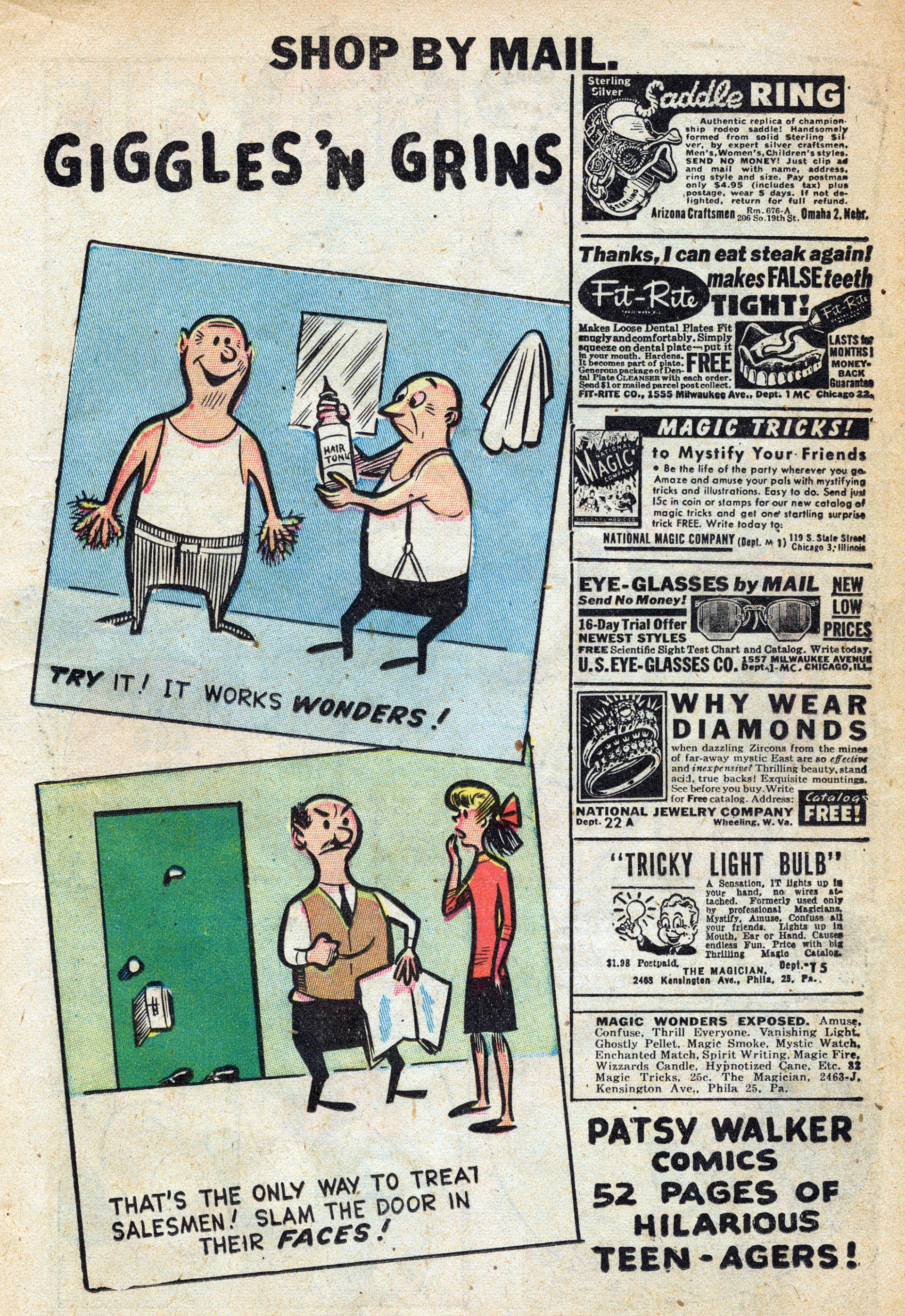 Read online Cindy Comics comic -  Issue #28 - 17