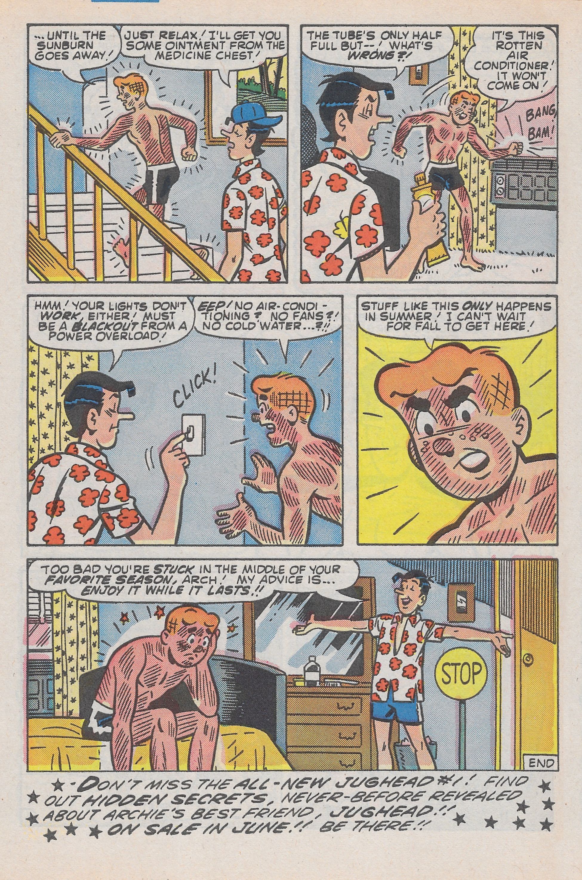 Read online Archie's Pals 'N' Gals (1952) comic -  Issue #190 - 32