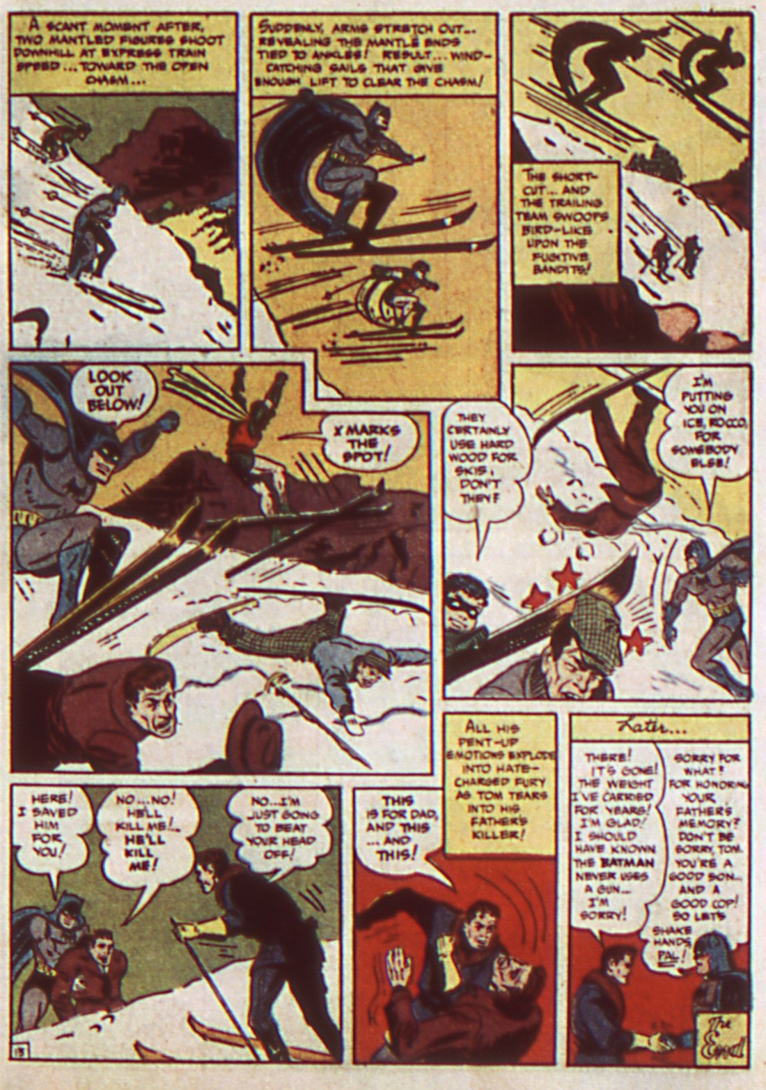 Detective Comics (1937) 65 Page 15