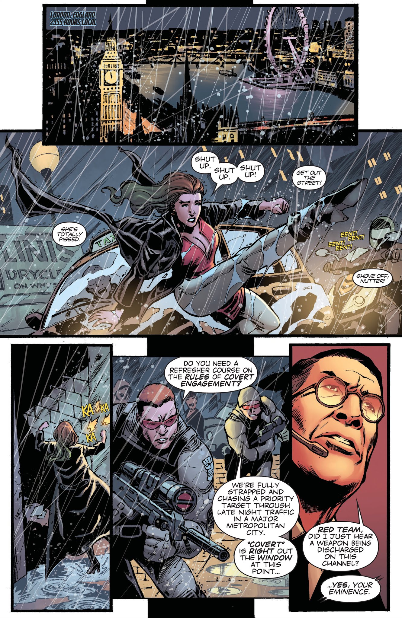 Read online Vampirella: The Dynamite Years Omnibus comic -  Issue # TPB 2 (Part 1) - 8