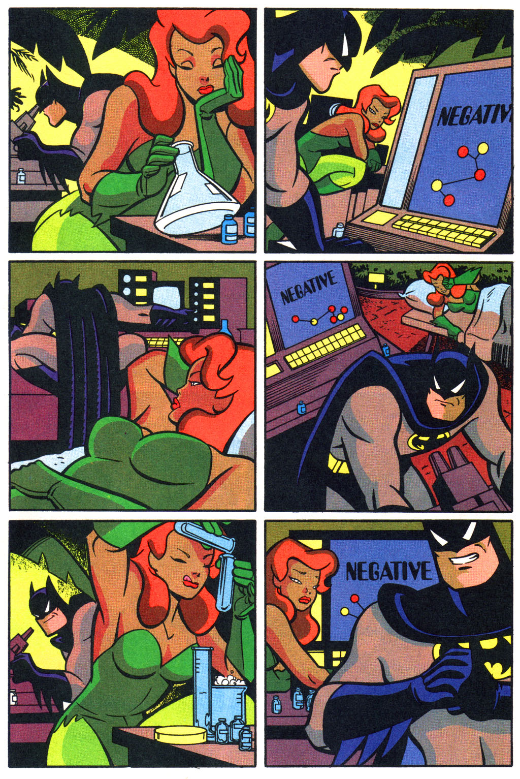 The Batman Adventures issue 23 - Page 11