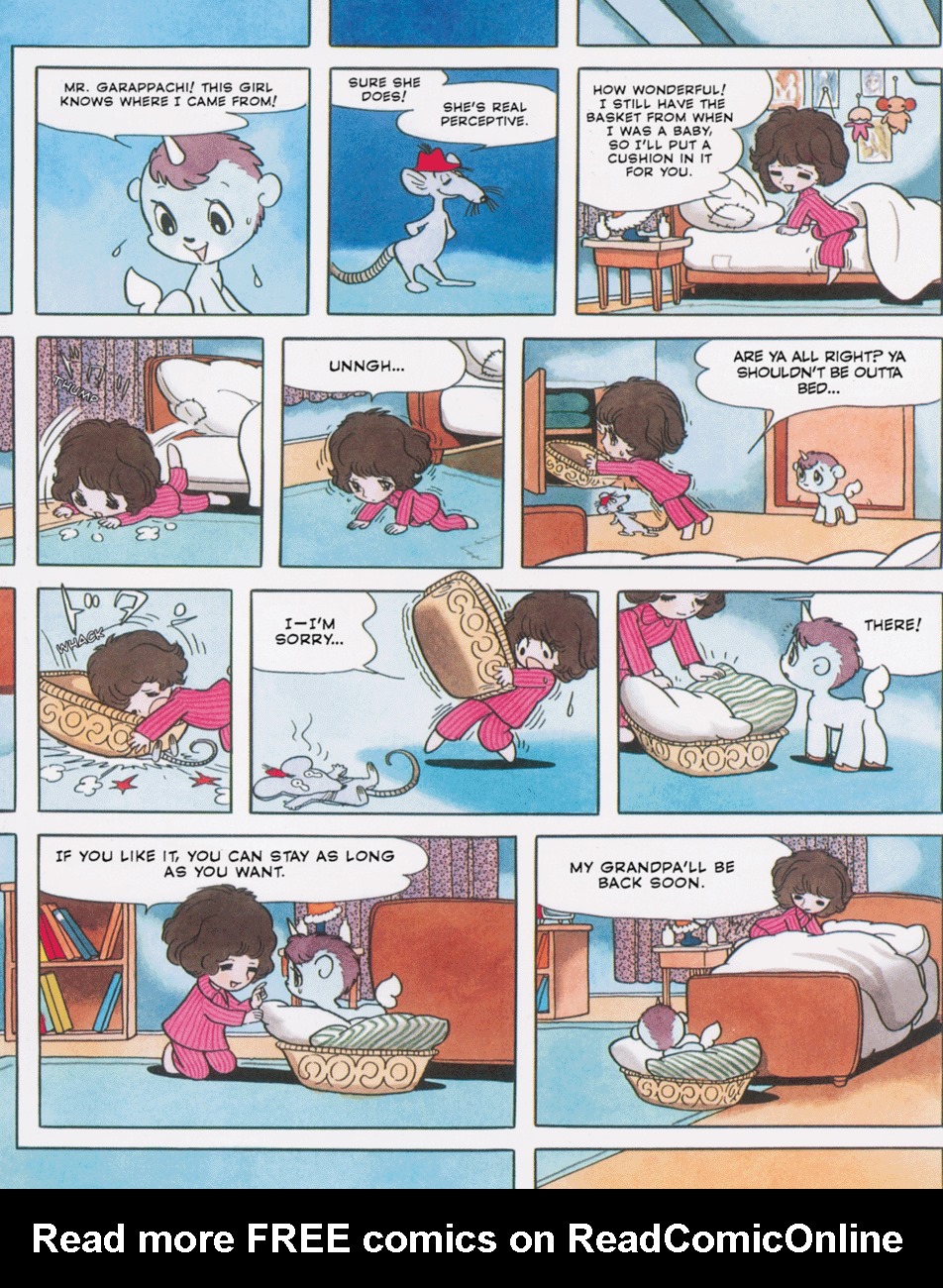 Read online Unico comic -  Issue # TPB (Part 3) - 22