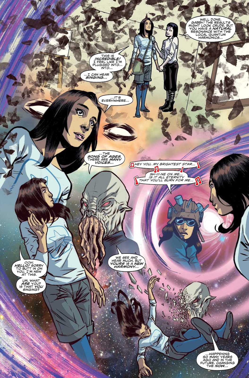 Doctor Who: The Tenth Doctor issue 5 - Page 15