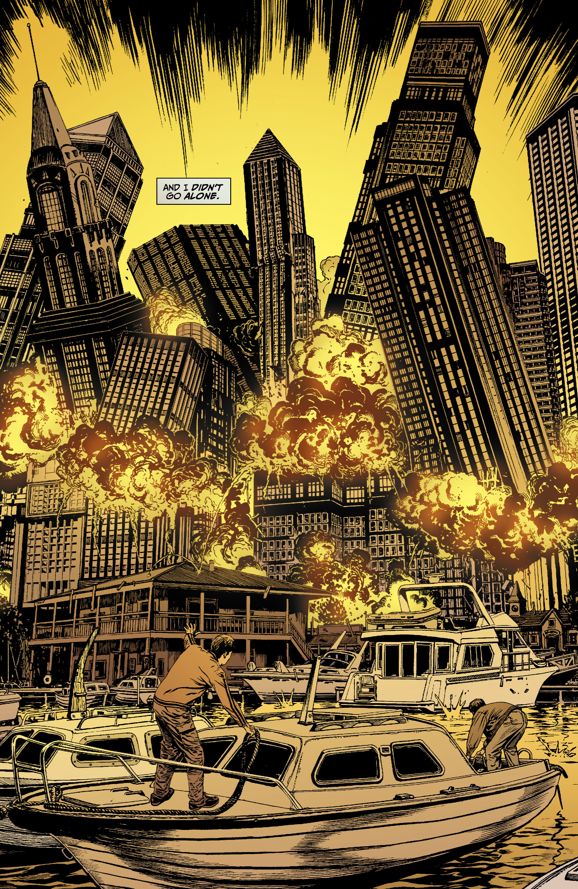 Read online Batman: Legends of the Dark Knight comic -  Issue #199 - 16