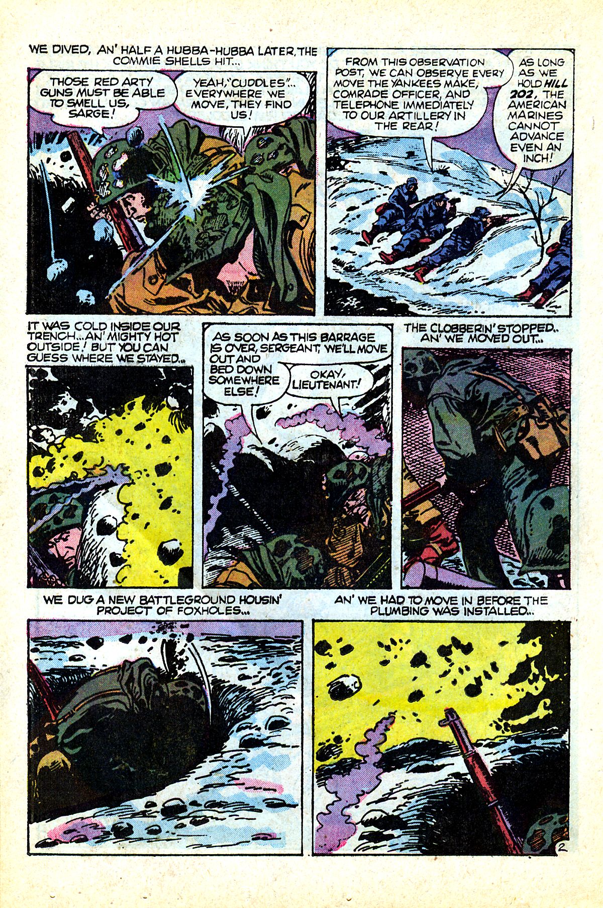 Read online War Is Hell comic -  Issue #2 - 20