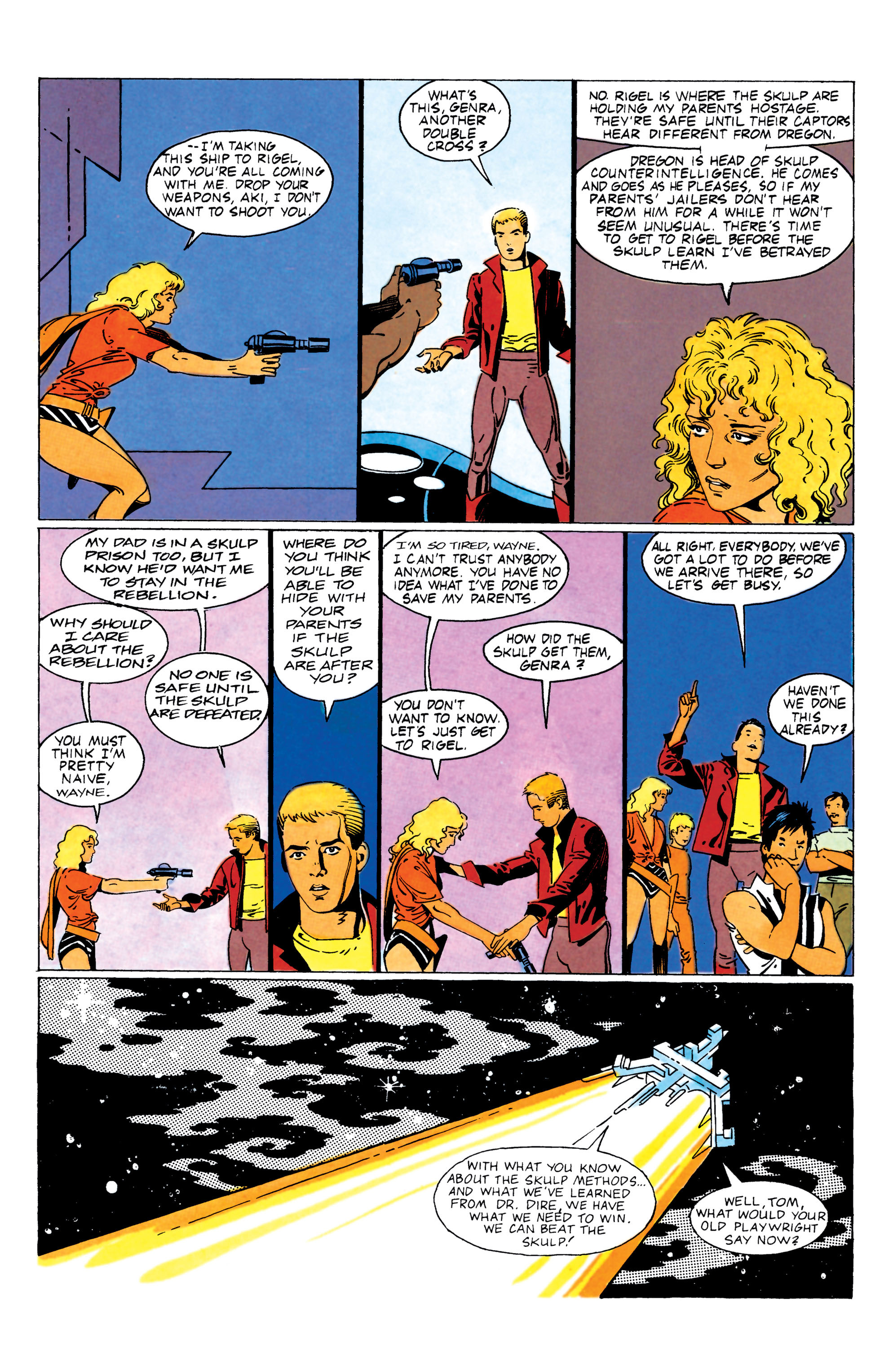 Read online Robin 3000 comic -  Issue #2 - 40
