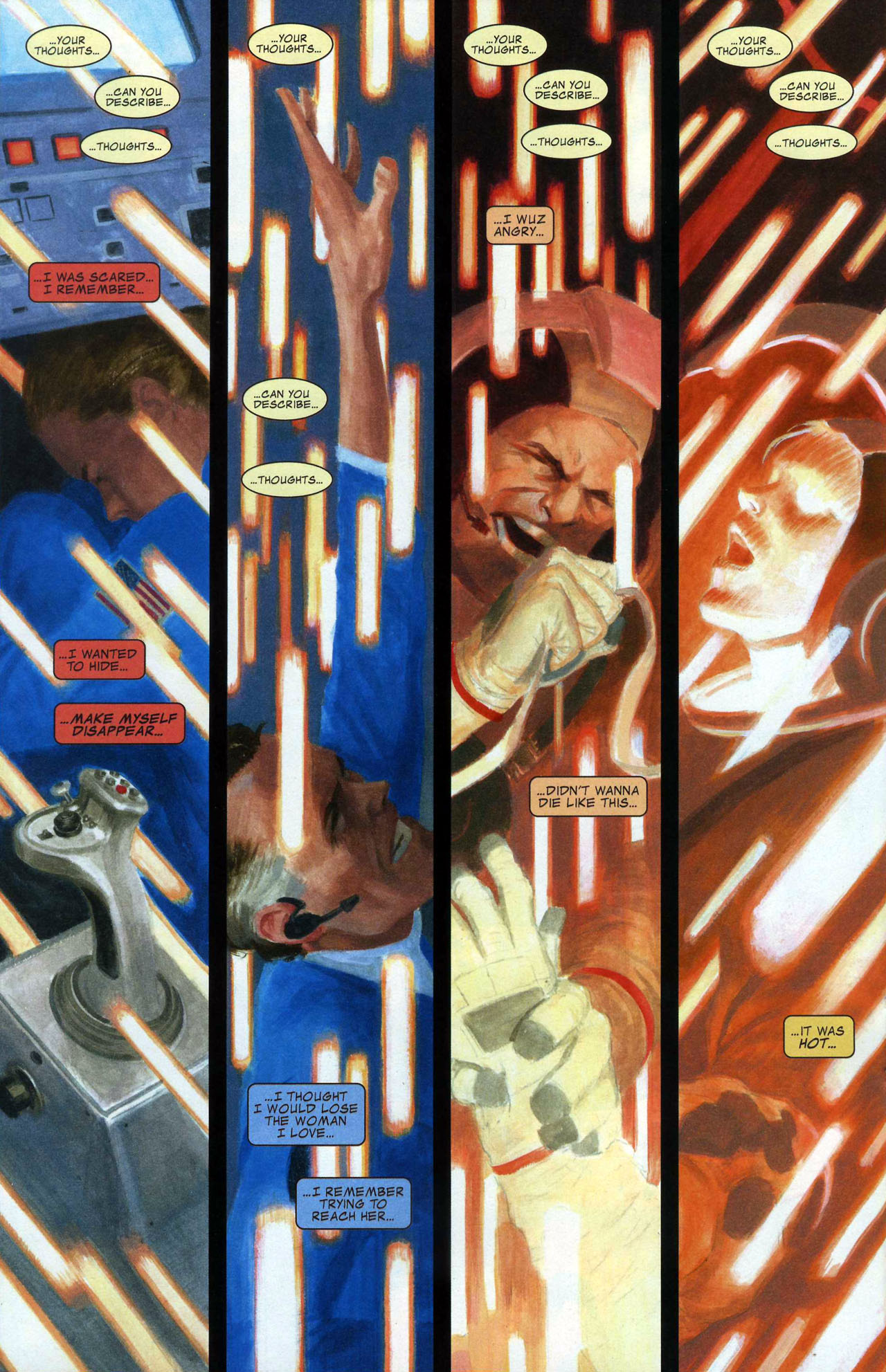 Read online Mythos: Fantastic Four comic -  Issue # Full - 12
