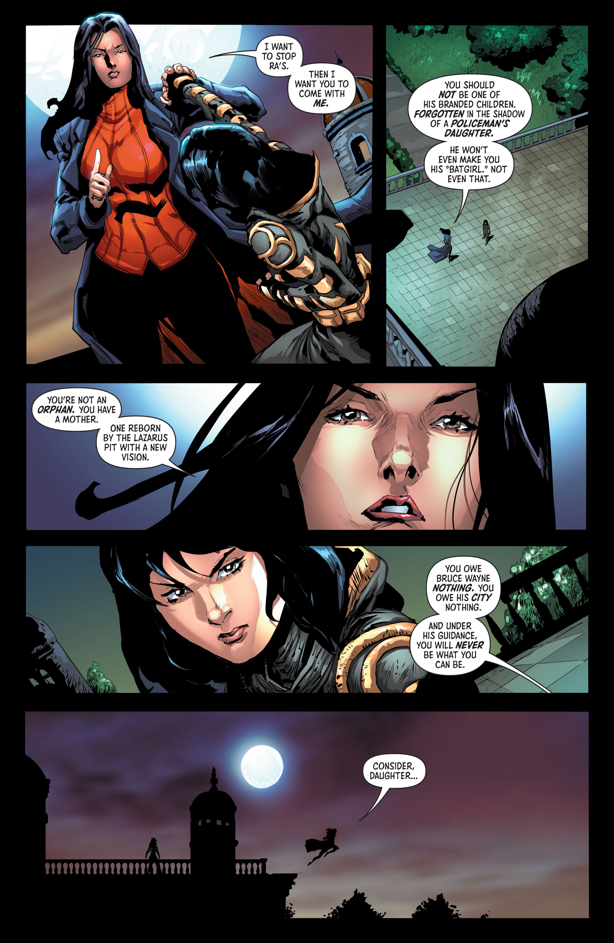 Read online Batman & the Outsiders comic -  Issue #12 - 9