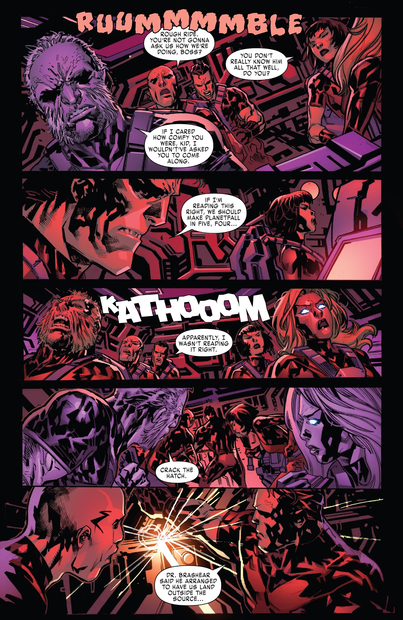 Read online X-Men: Gold comic -  Issue #17 - 8