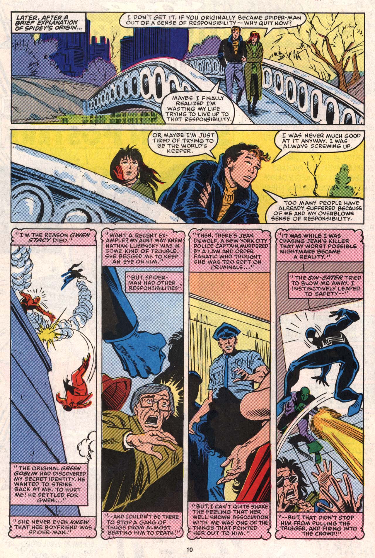 Read online Marvel Tales (1964) comic -  Issue #283 - 12