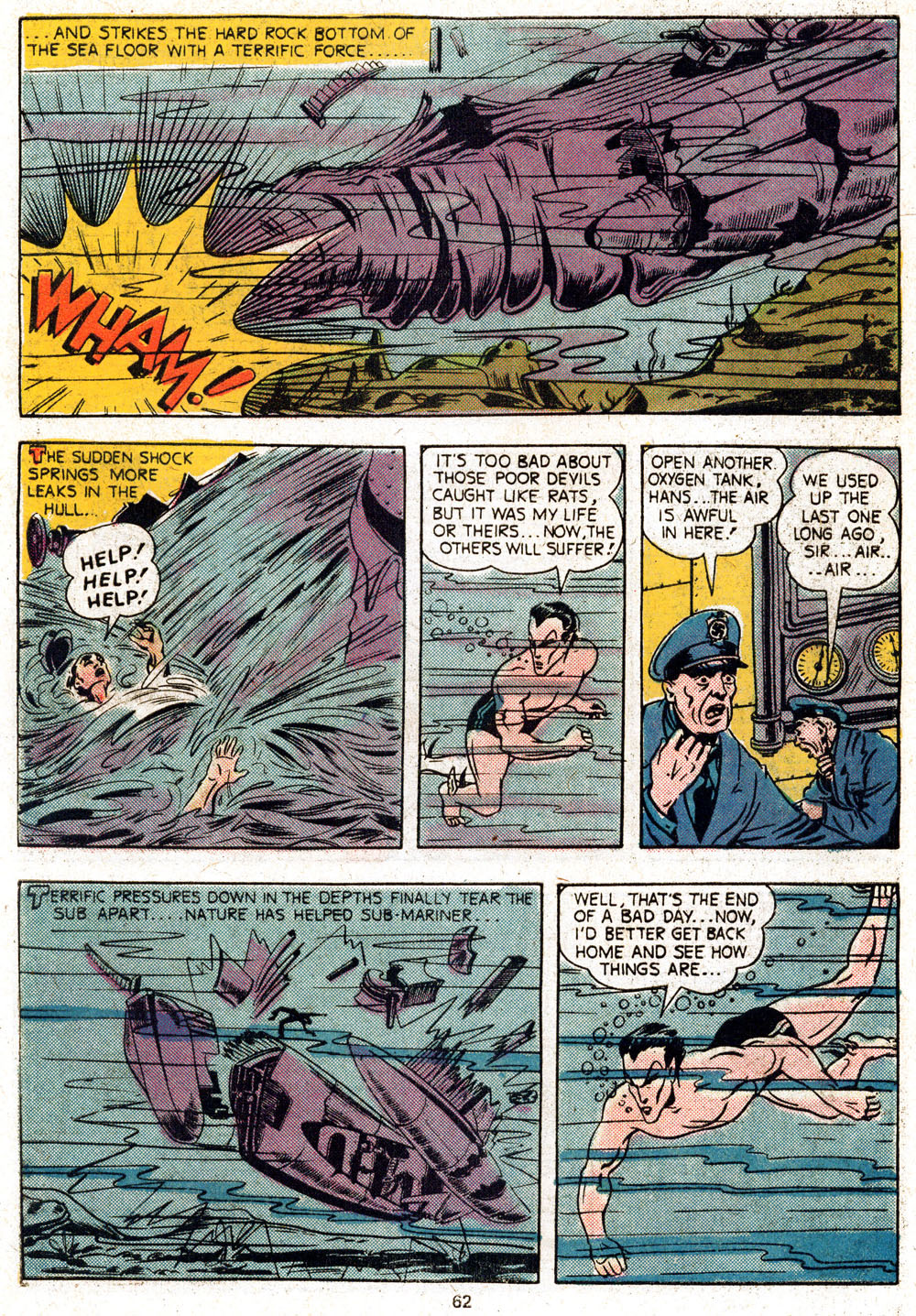 Read online Giant-Size Invaders comic -  Issue #1 - 51