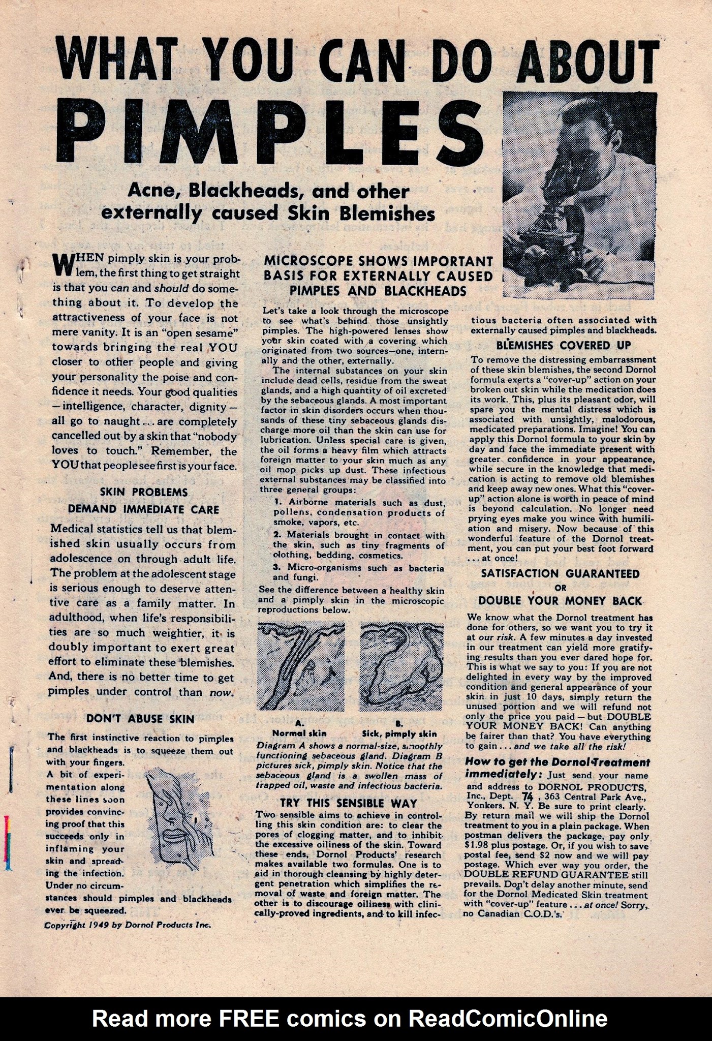 Read online Venus (1948) comic -  Issue #13 - 21
