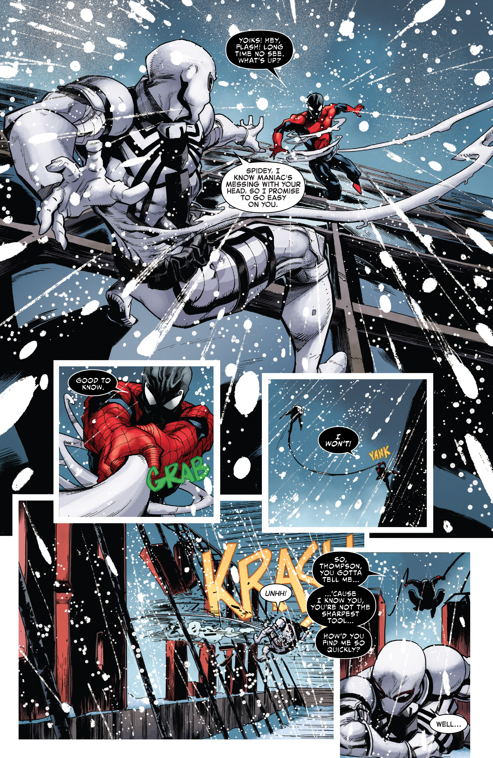 Read online The Amazing Spider-Man (2015) comic -  Issue #793 - 17