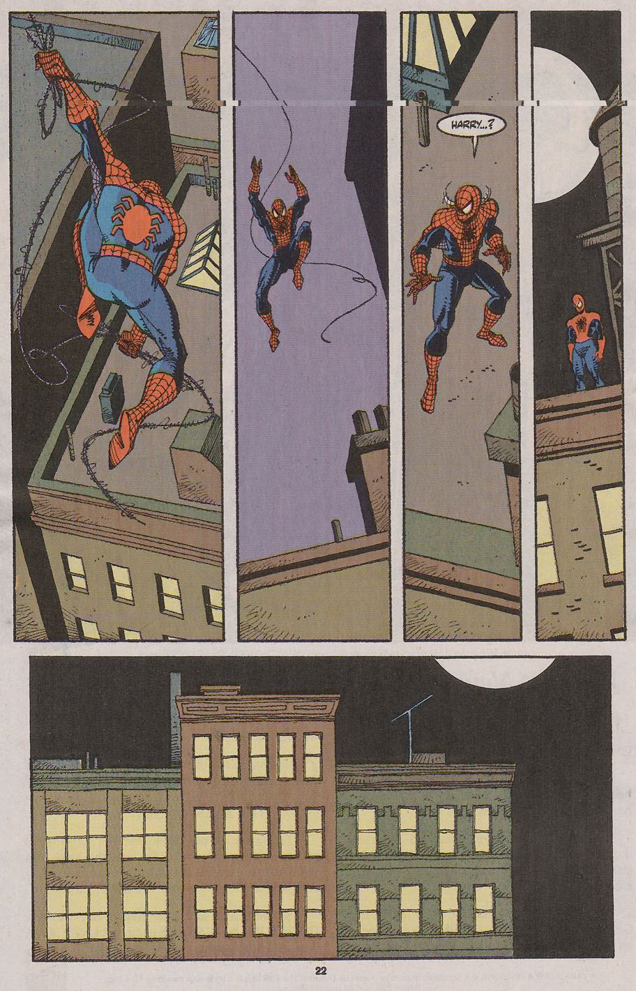 Read online The Spectacular Spider-Man (1976) comic -  Issue #184 - 17