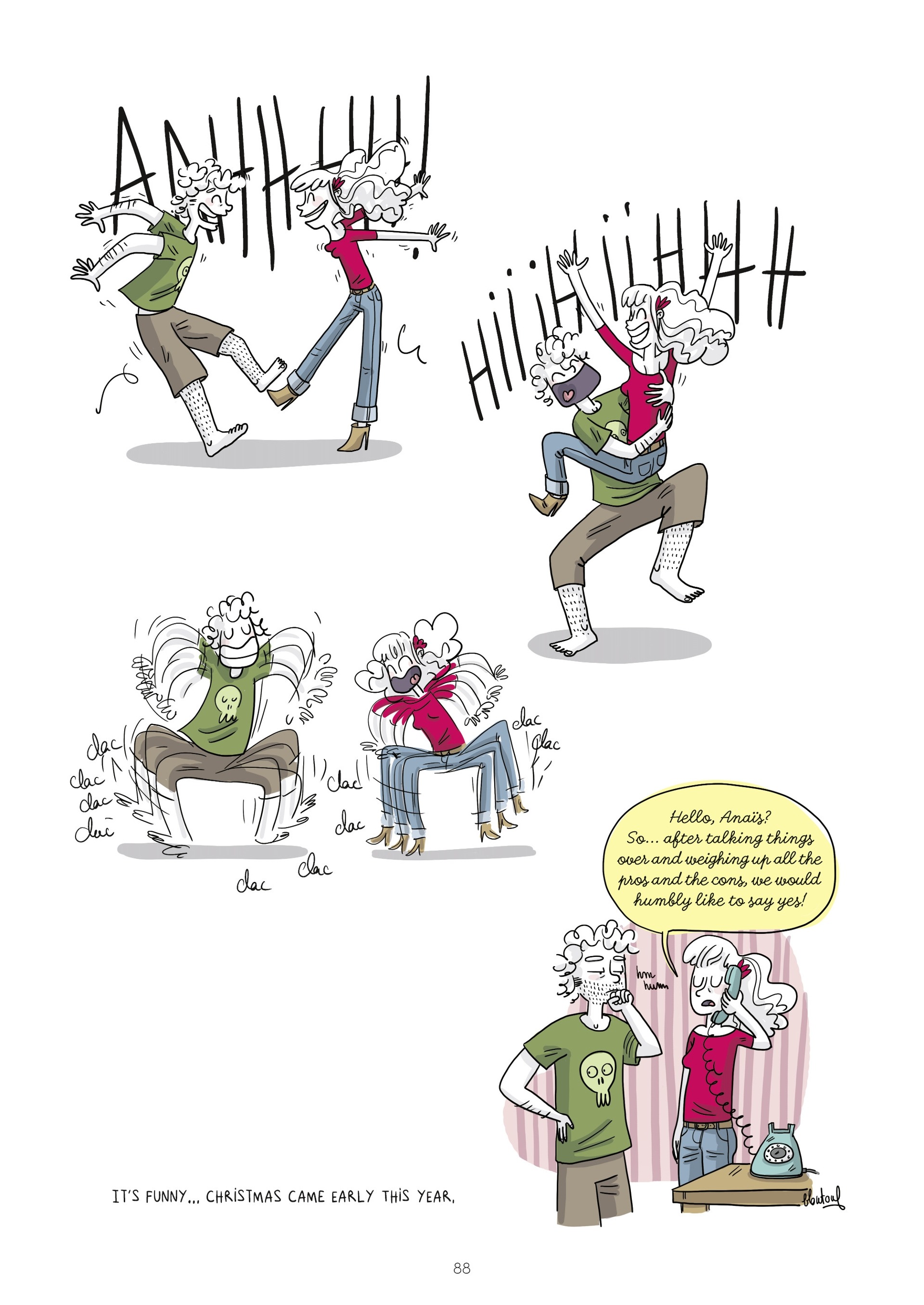 Read online The Diary of the (Nearly) Zero-Waste Family comic -  Issue # TPB - 88